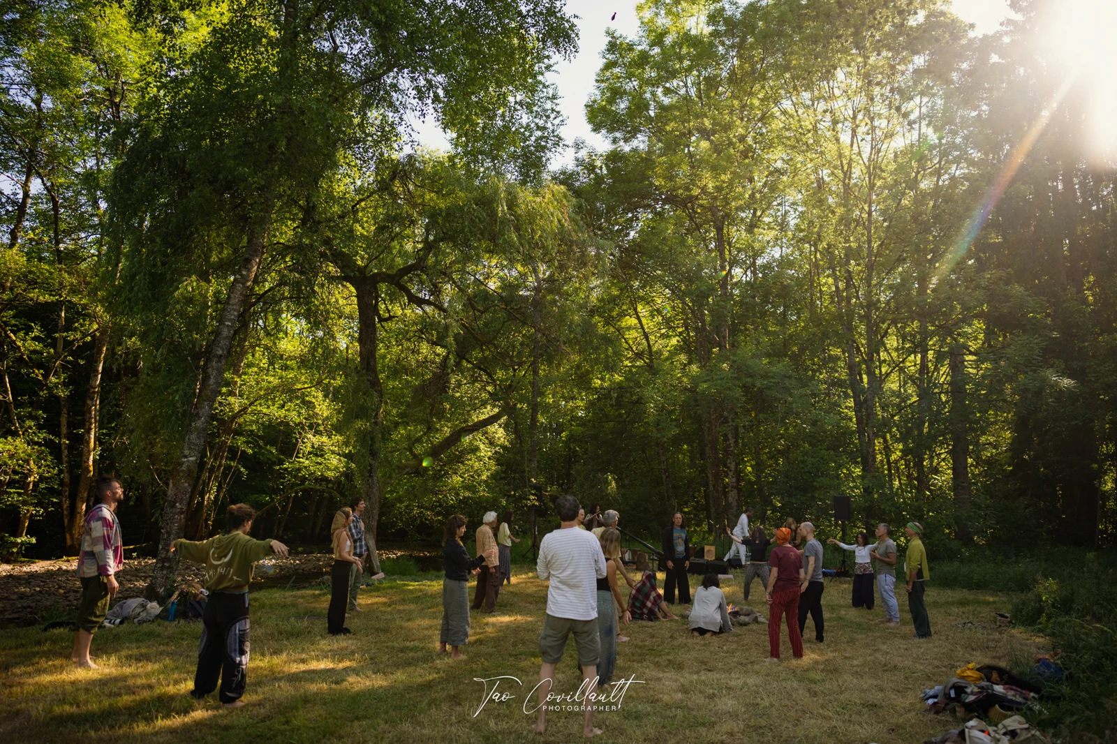 Umanaya — Ecstatic Heart Retreat — event photograph 53