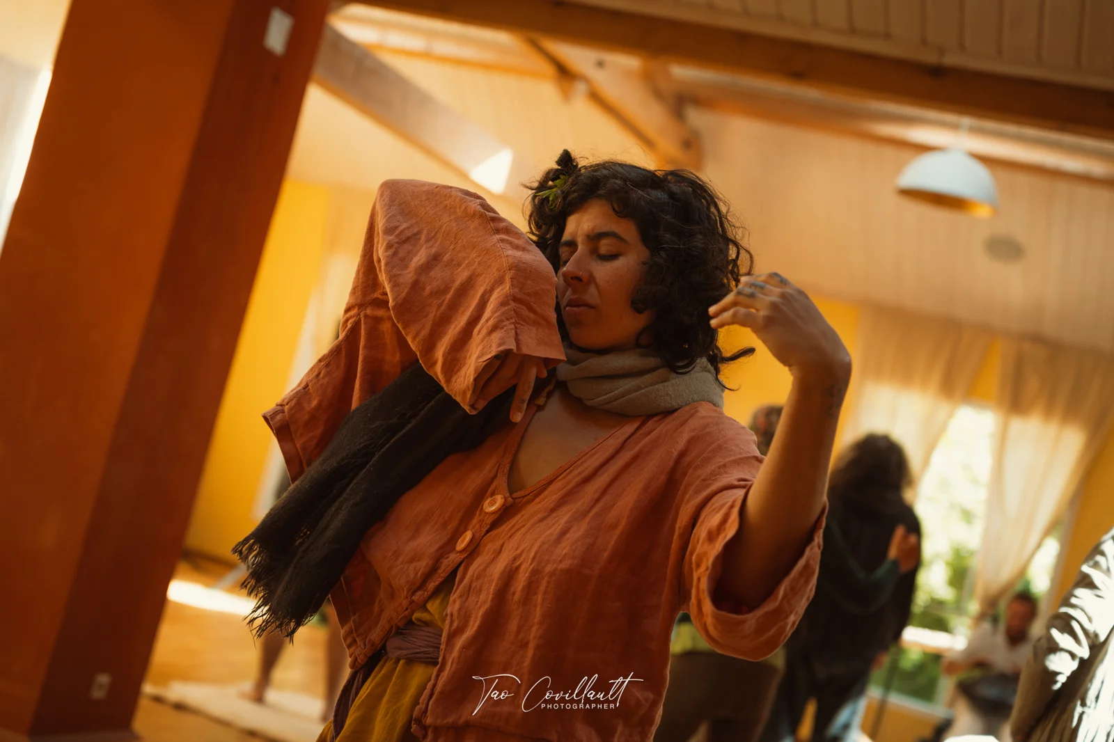 Umanaya — Ecstatic Heart Retreat — event photograph 17