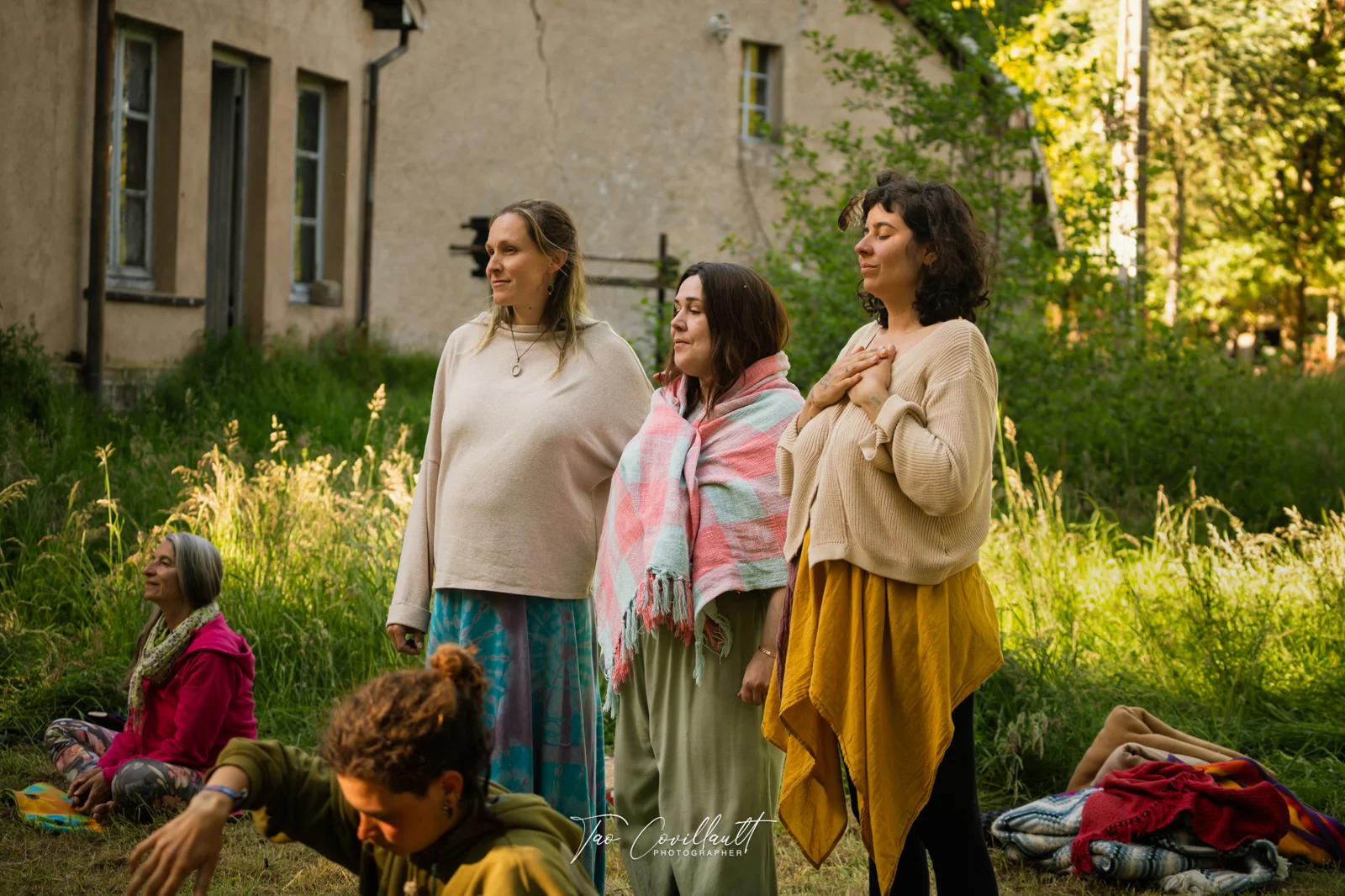 Umanaya — Ecstatic Heart Retreat — event photograph 59