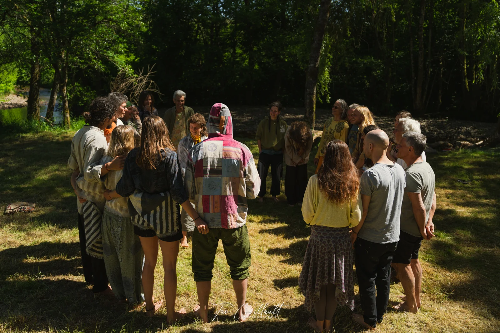 Umanaya — Ecstatic Heart Retreat — event photograph 23