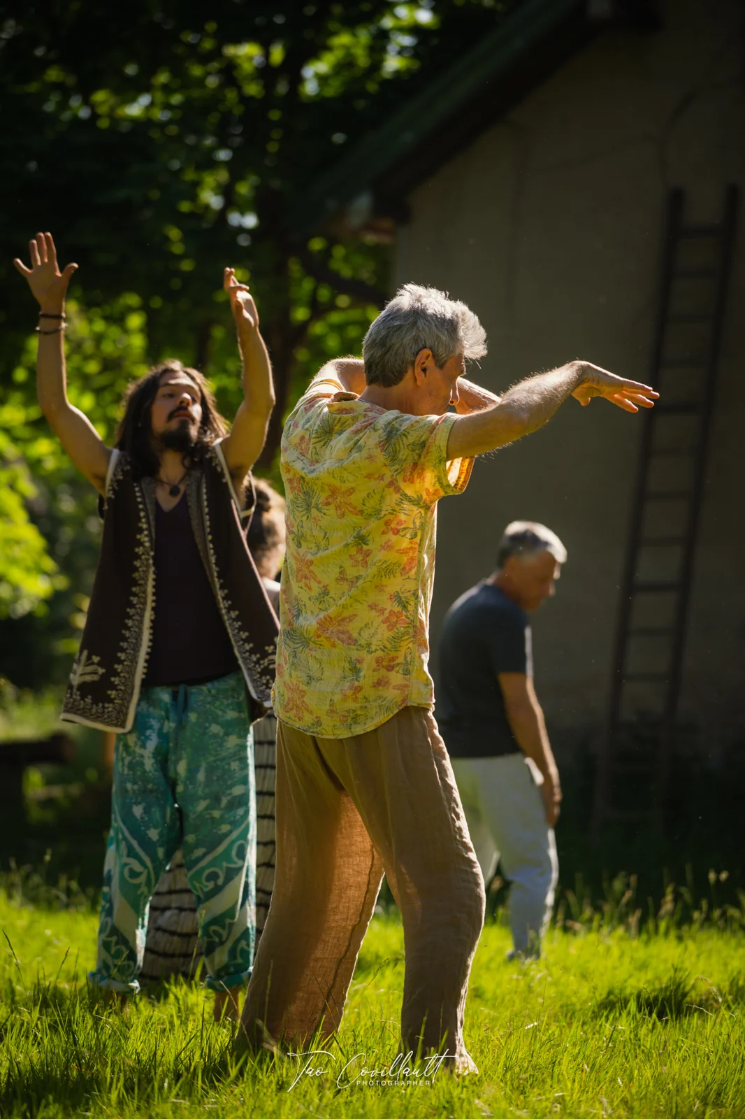 Umanaya — Ecstatic Heart Retreat — event photograph 129