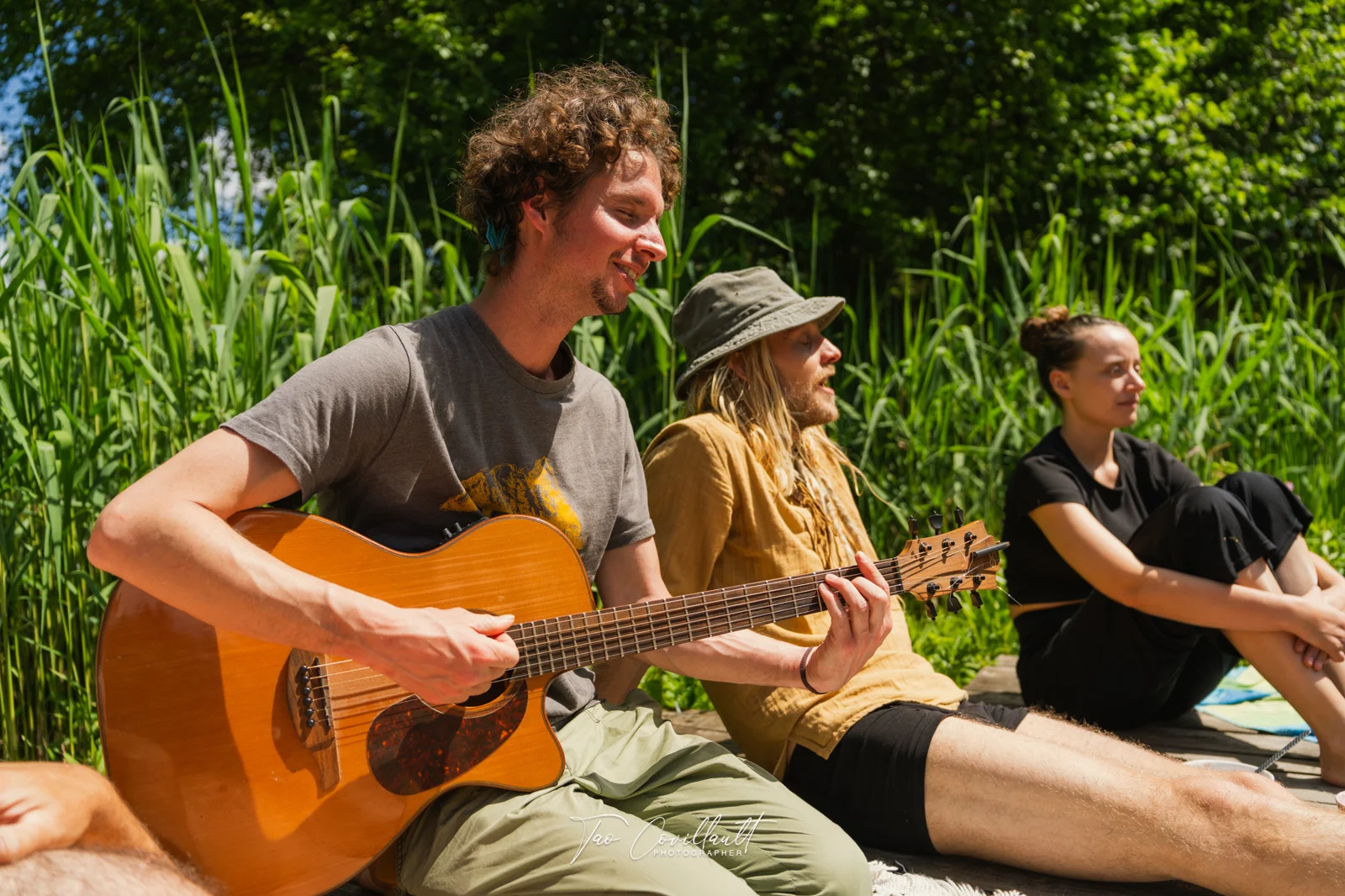 Umanaya — Ecstatic Heart Retreat — event photograph 140
