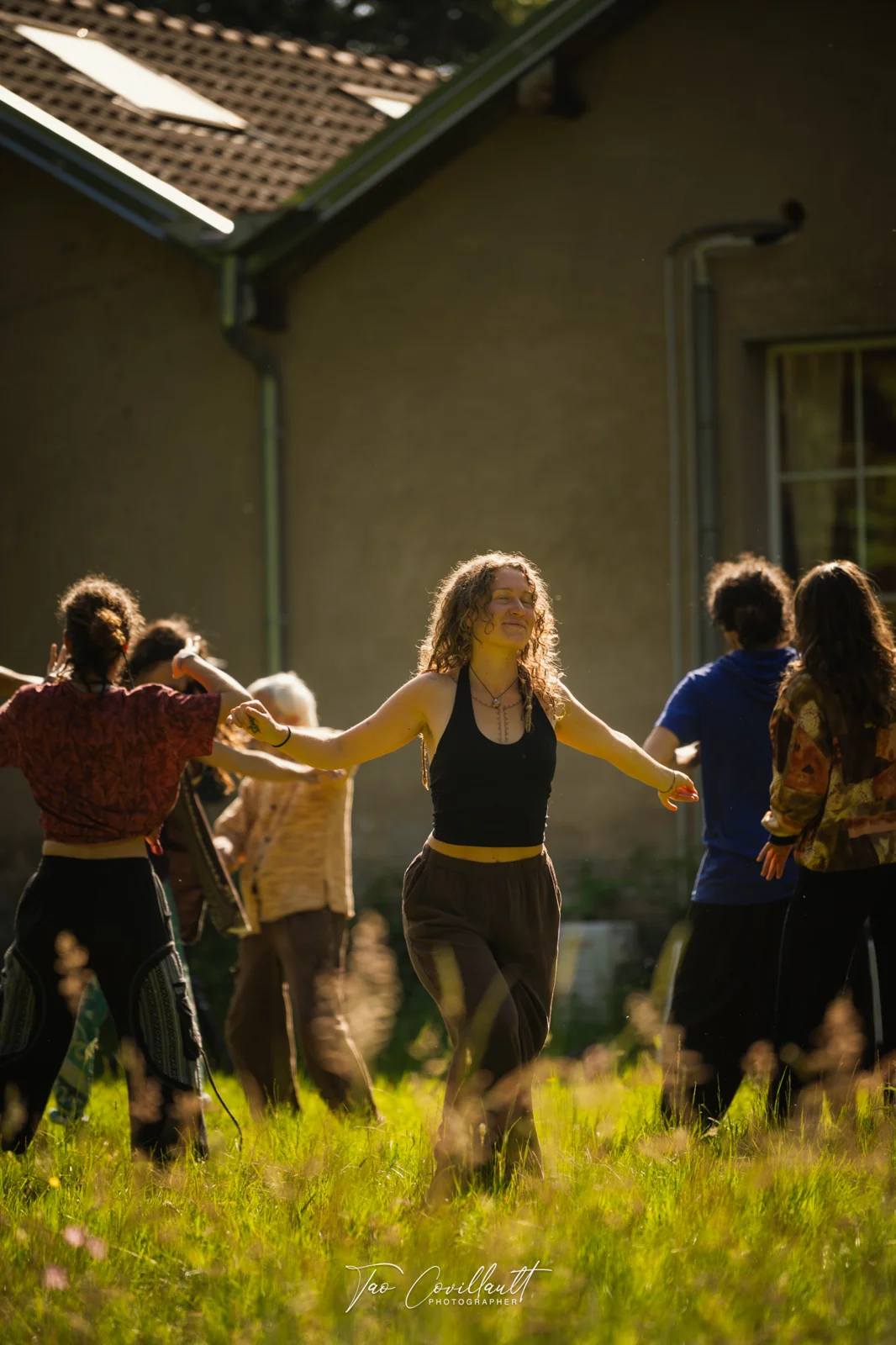 Umanaya — Ecstatic Heart Retreat — event photograph 130