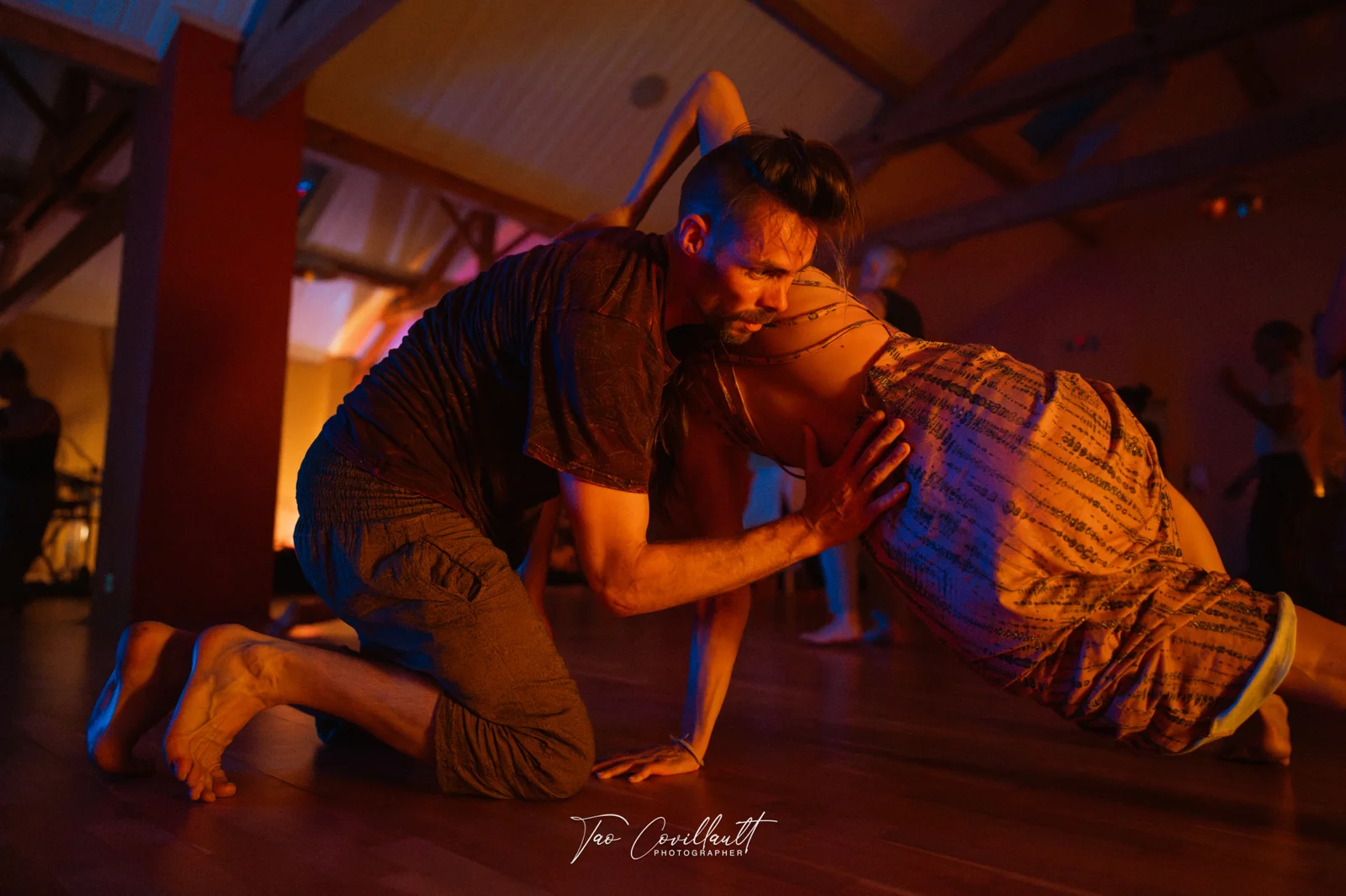 Umanaya — Ecstatic Heart Retreat — event photograph 118