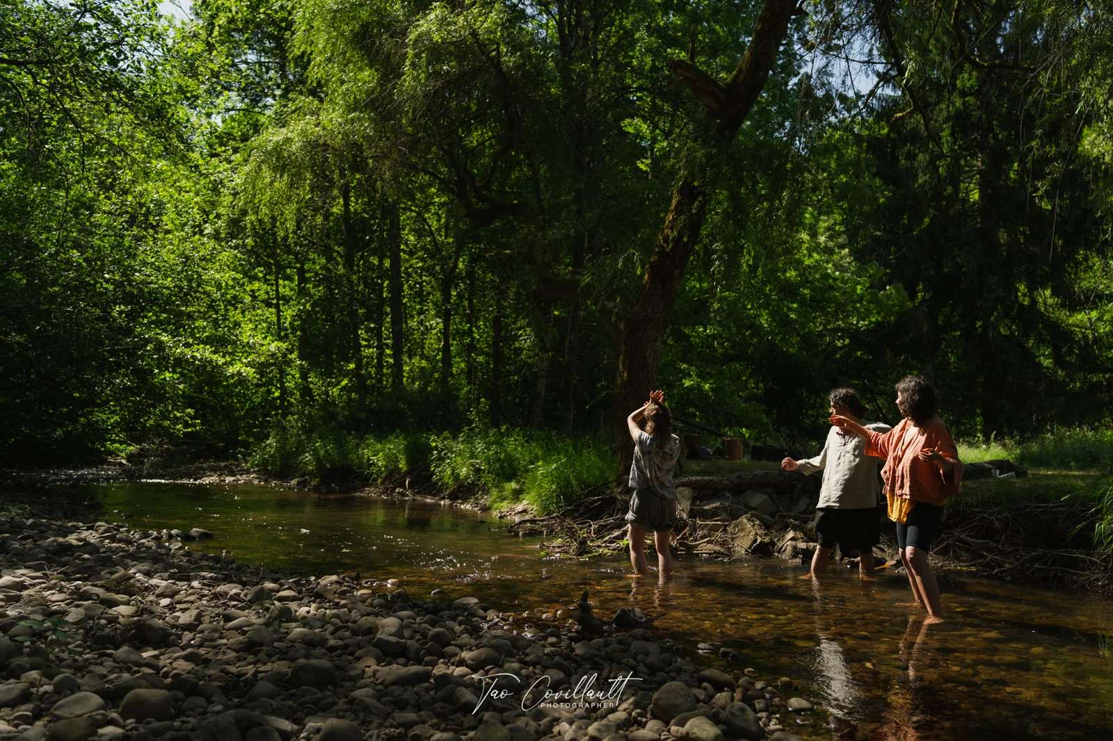 Umanaya — Ecstatic Heart Retreat — event photograph 35