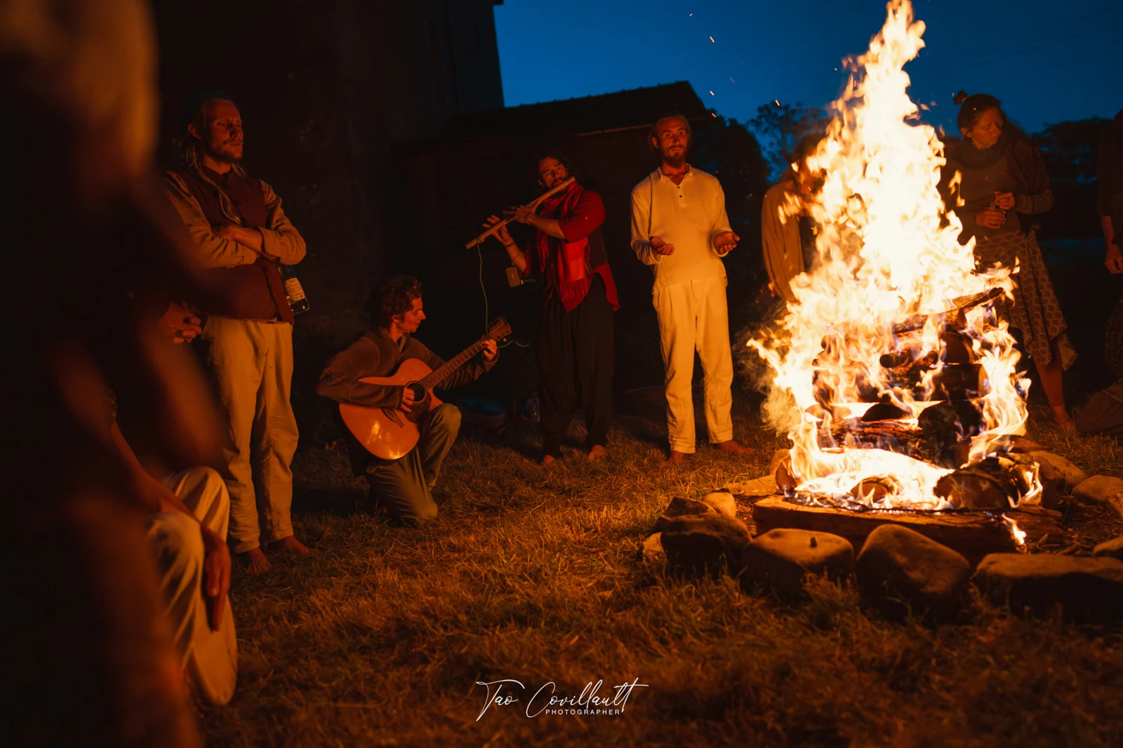 Umanaya — Ecstatic Heart Retreat — event photograph 3