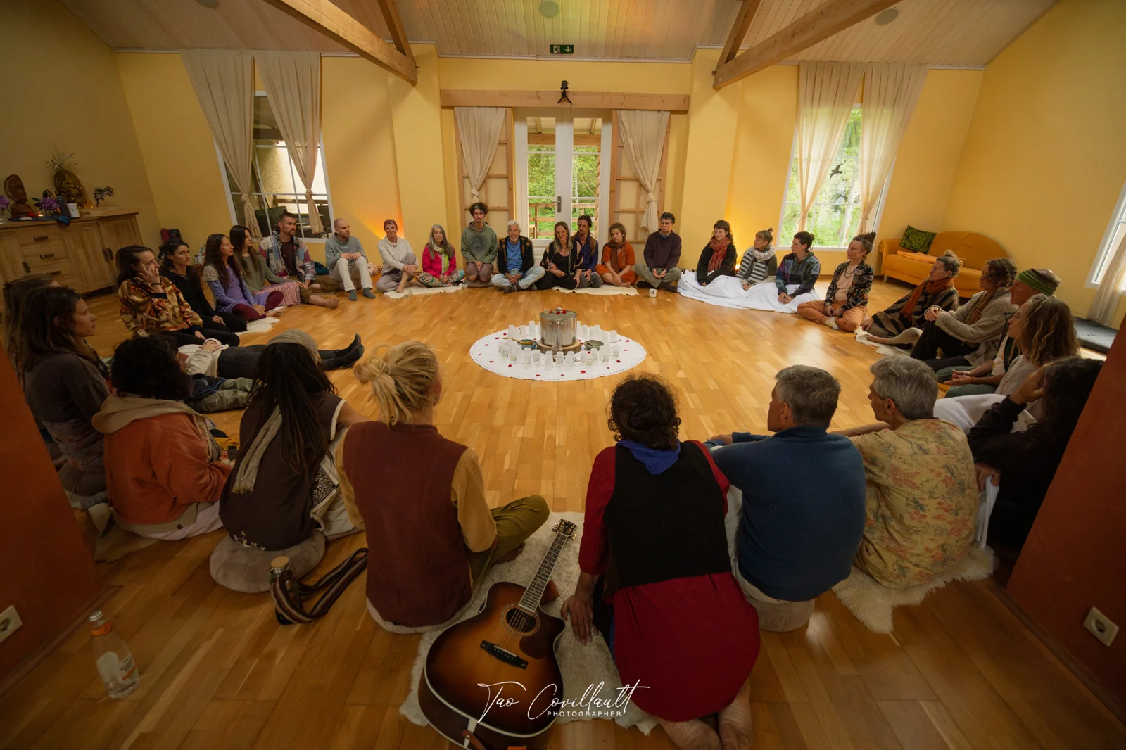 Umanaya — Ecstatic Heart Retreat — event photograph 96