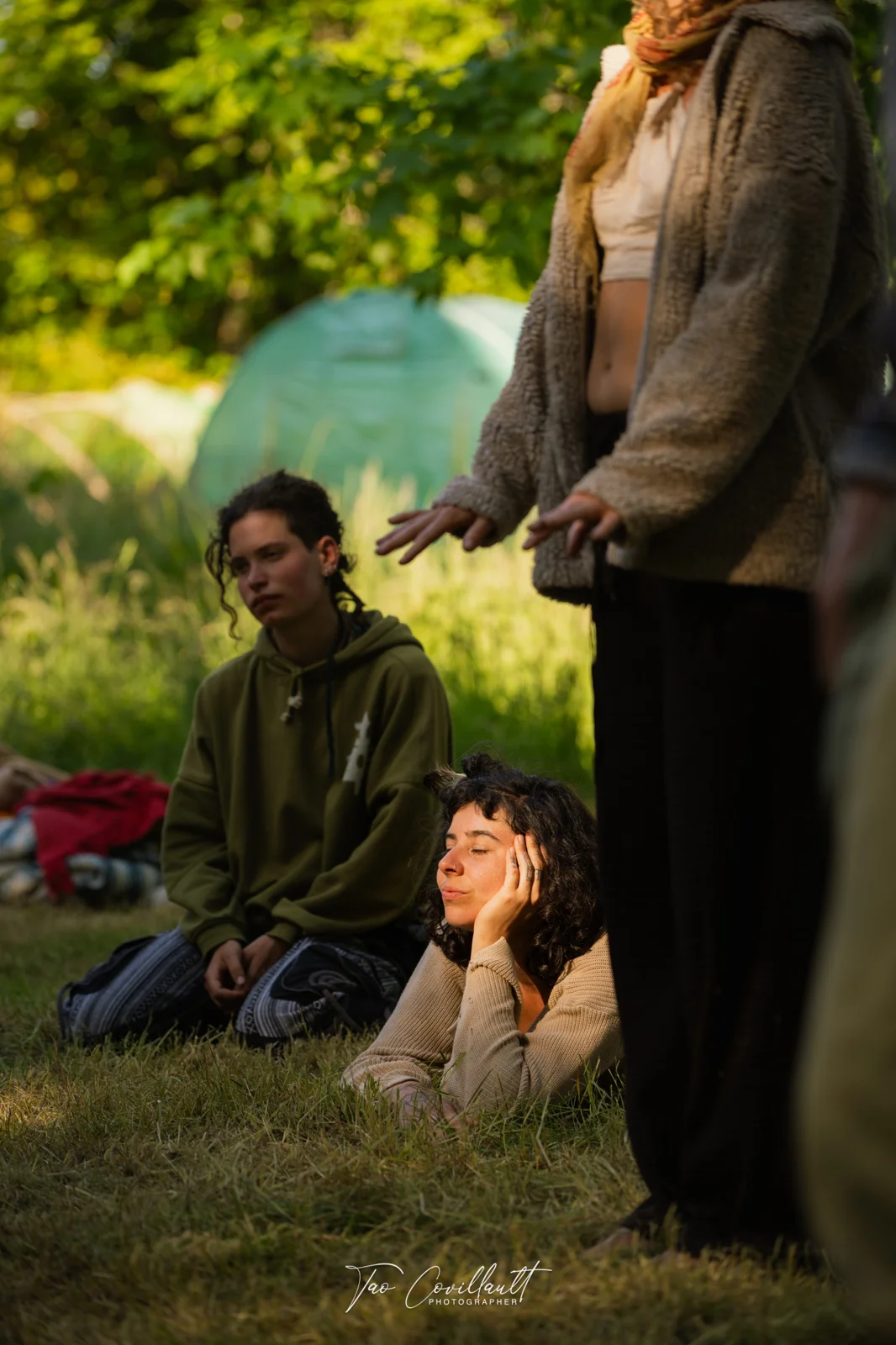 Umanaya — Ecstatic Heart Retreat — event photograph 62