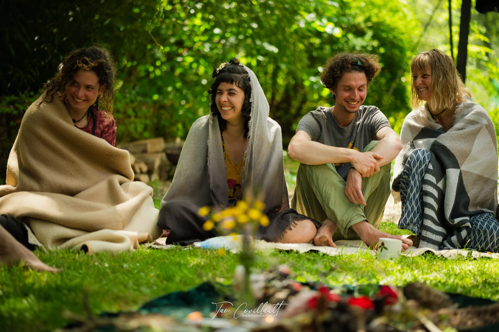 Umanaya — Ecstatic Heart Retreat — event photograph 147