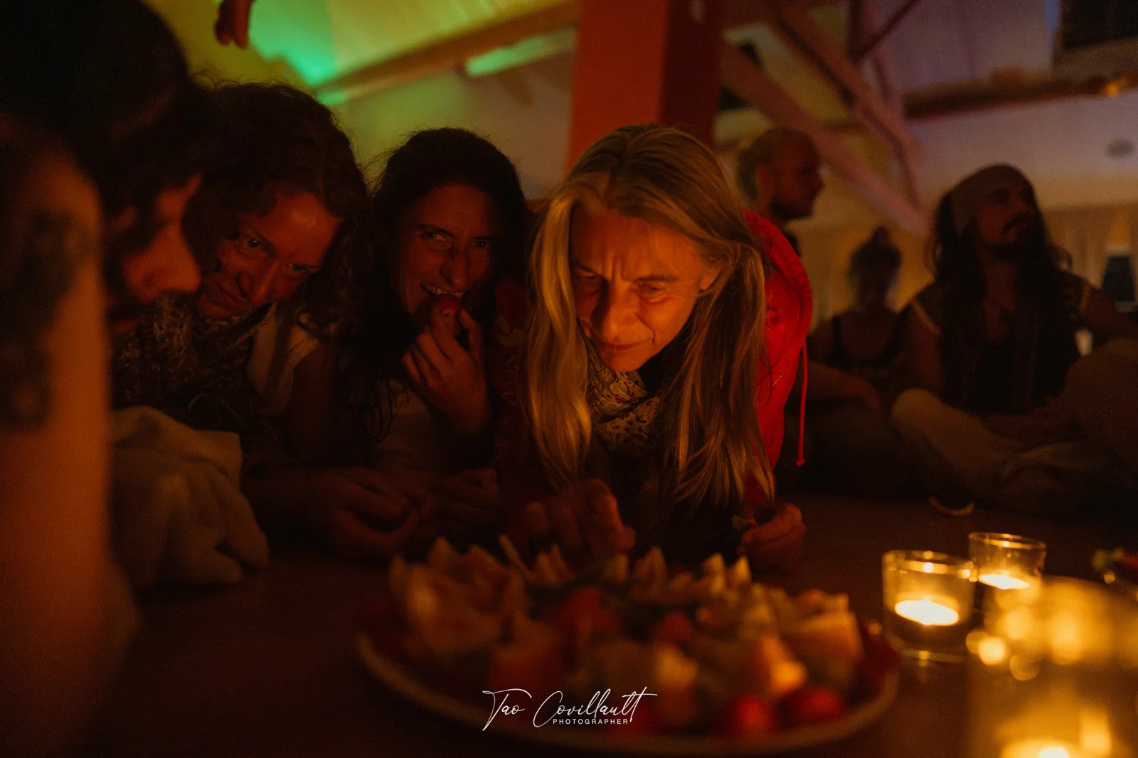 Umanaya — Ecstatic Heart Retreat — event photograph 125