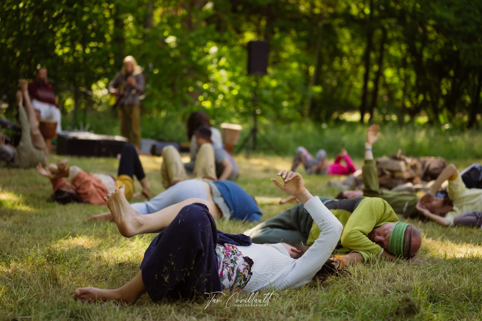 Umanaya — Ecstatic Heart Retreat — event photograph 43