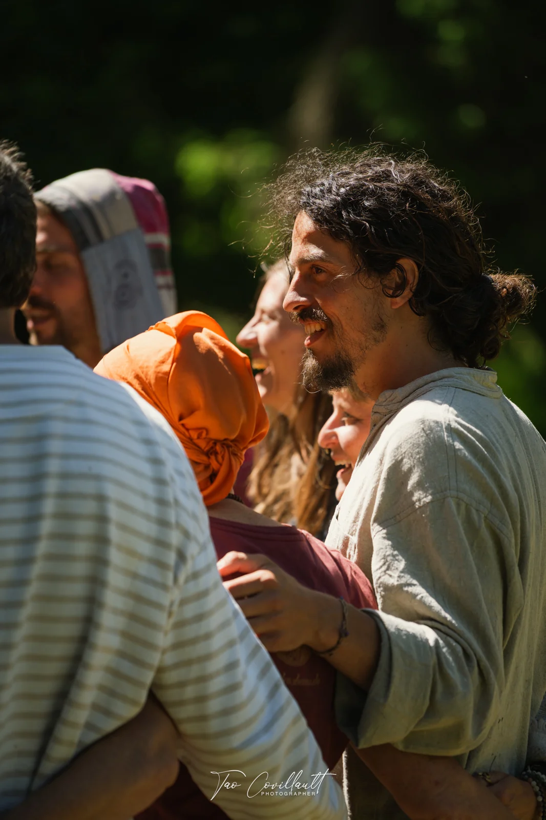 Umanaya — Ecstatic Heart Retreat — event photograph 24