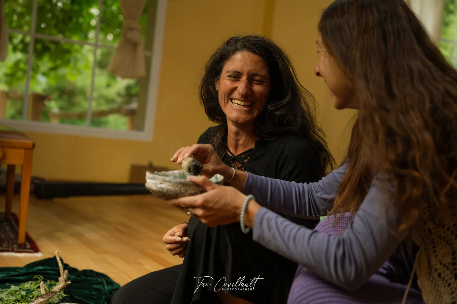 Umanaya — Ecstatic Heart Retreat — event photograph 94