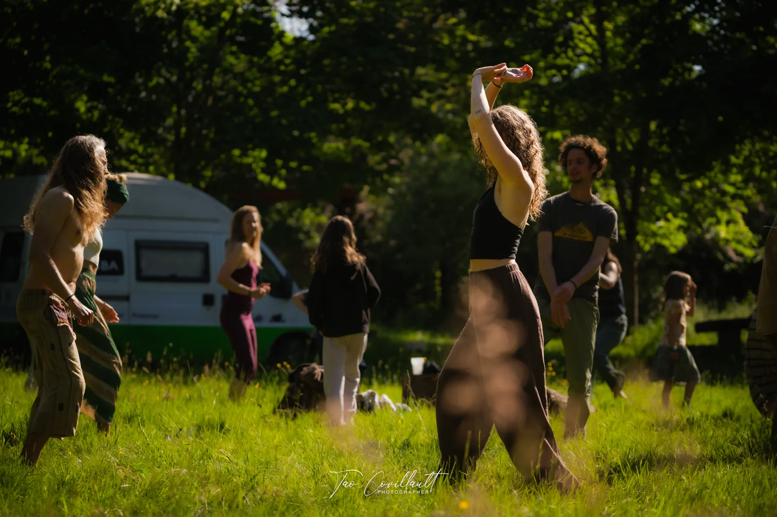 Umanaya — Ecstatic Heart Retreat — event photograph 132