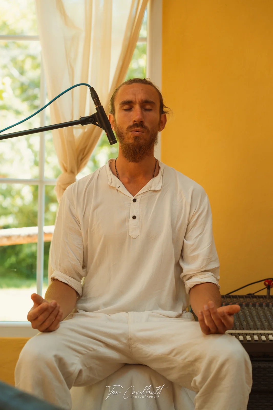 Umanaya — Ecstatic Heart Retreat — event photograph 11