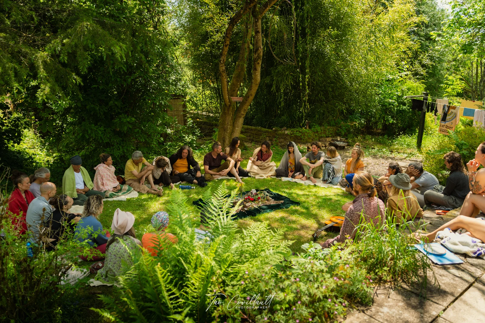 Umanaya — Ecstatic Heart Retreat — event photograph 146