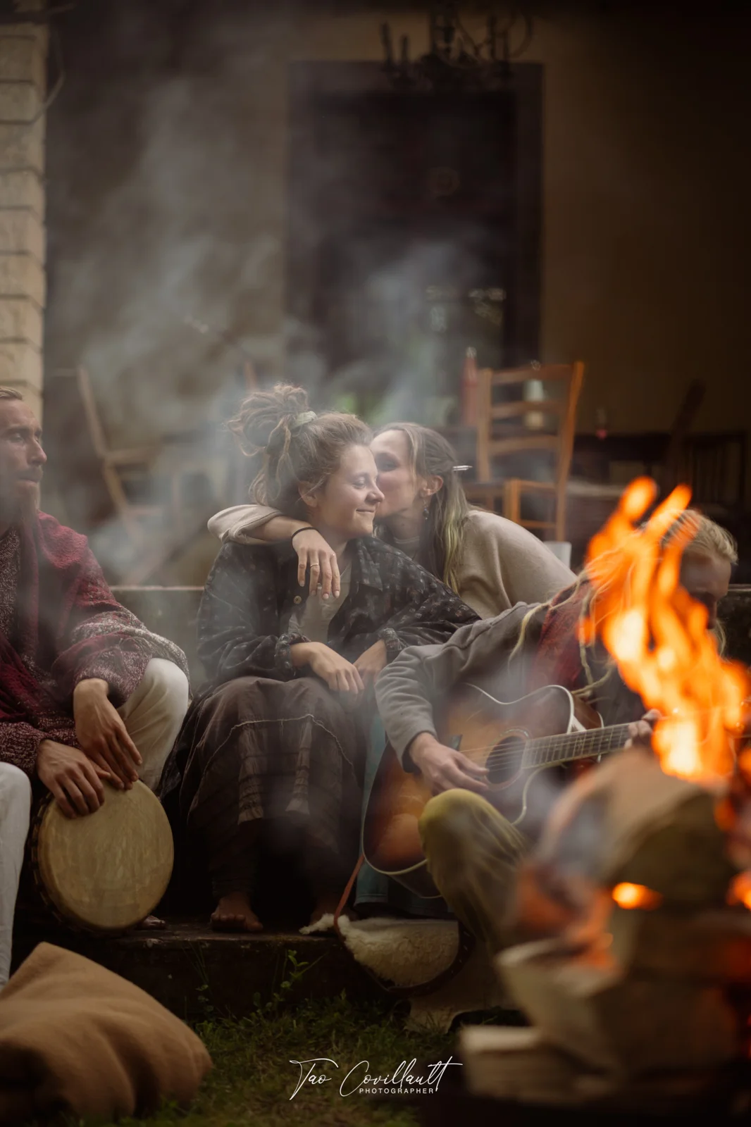 Umanaya — Ecstatic Heart Retreat — event photograph 69