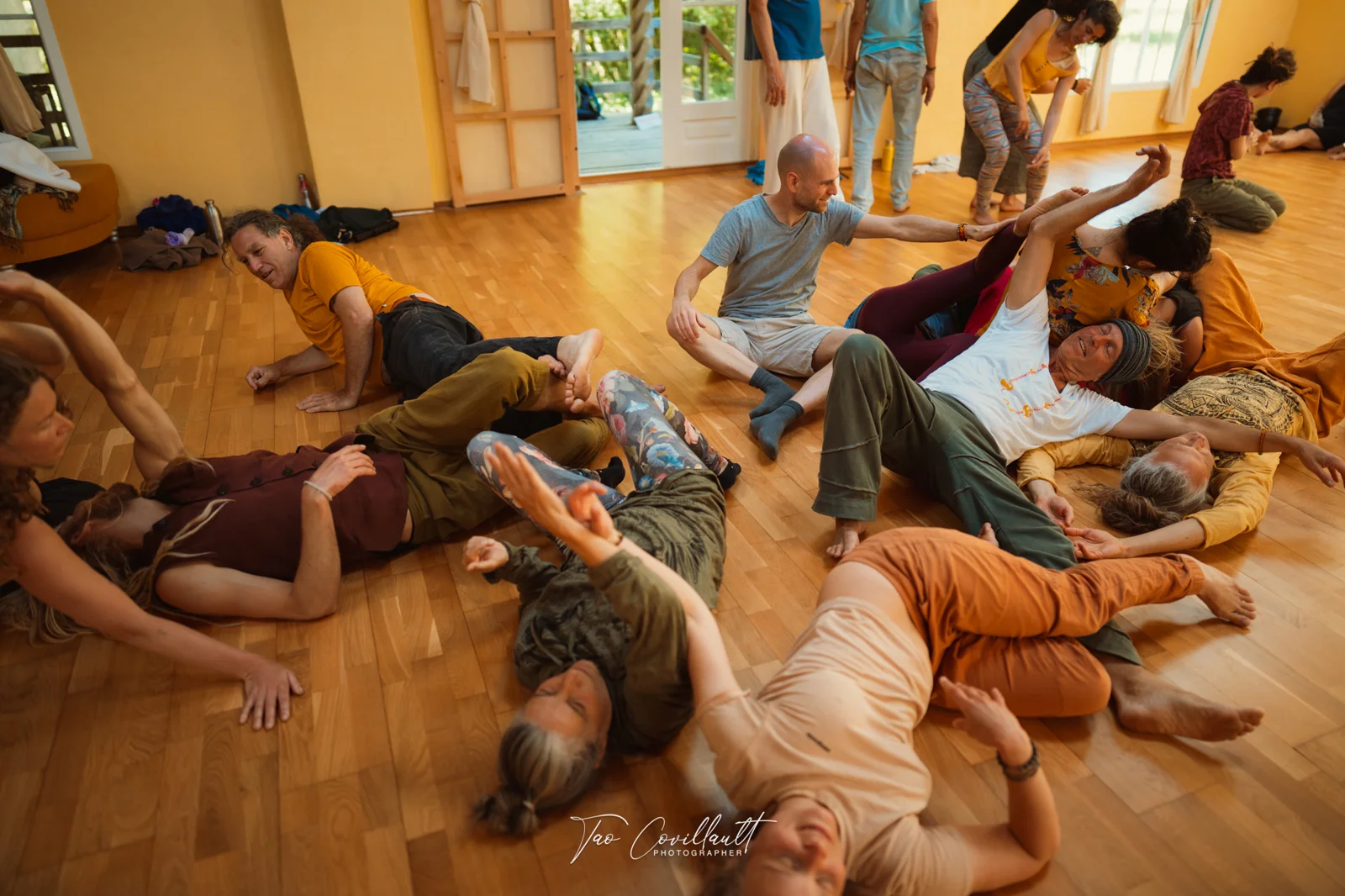 Umanaya — Ecstatic Heart Retreat — event photograph 83