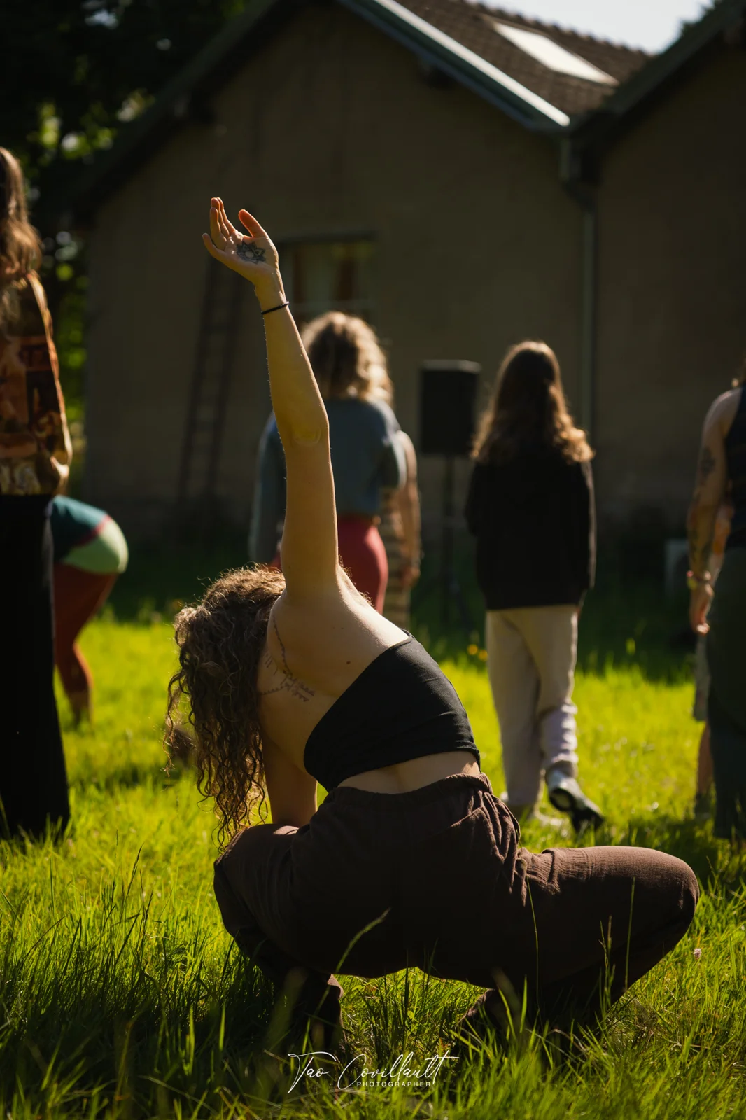 Umanaya — Ecstatic Heart Retreat — event photograph 126