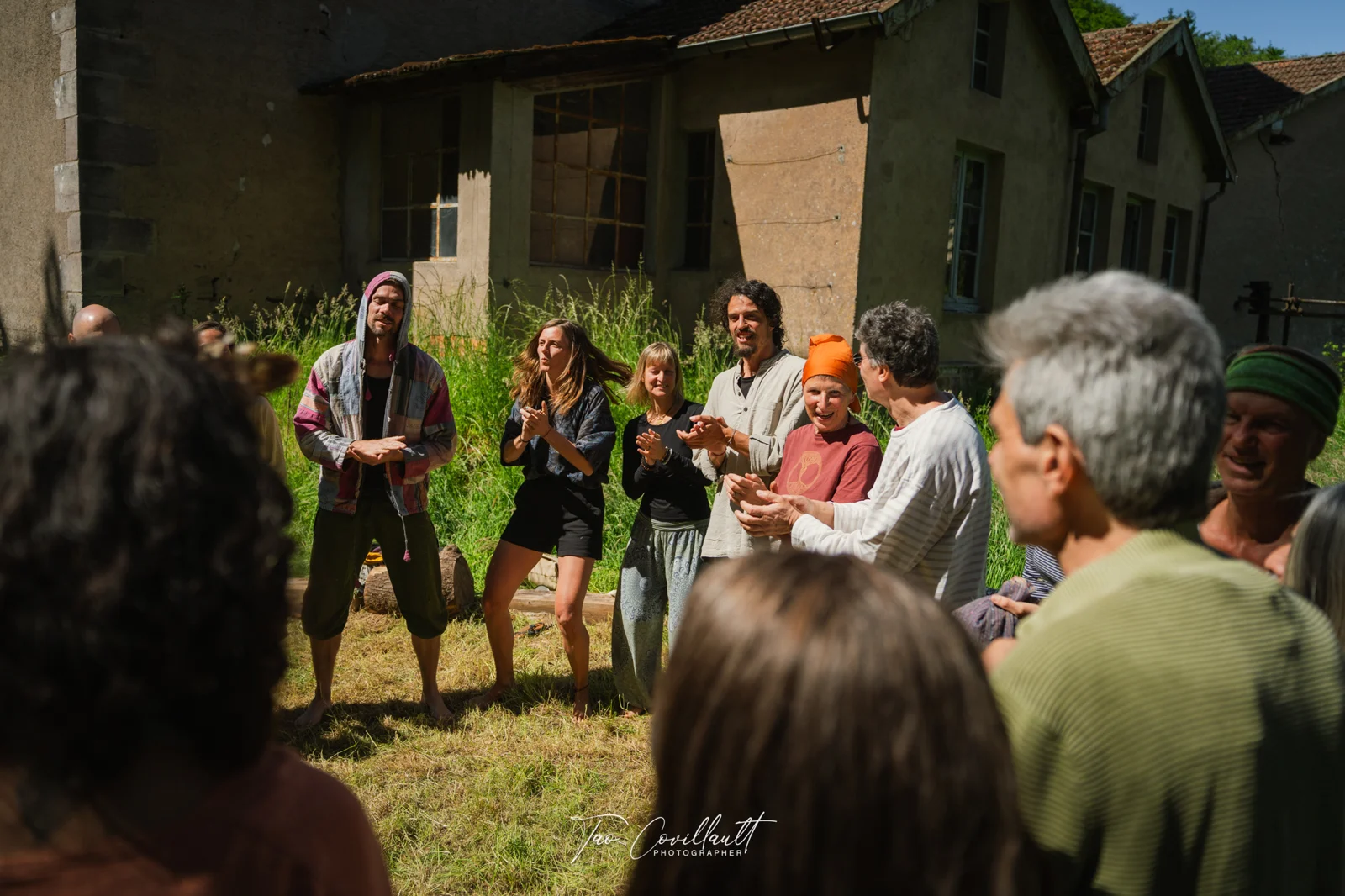 Umanaya — Ecstatic Heart Retreat — event photograph 28