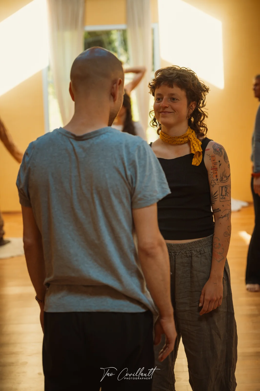 Umanaya — Ecstatic Heart Retreat — event photograph 20