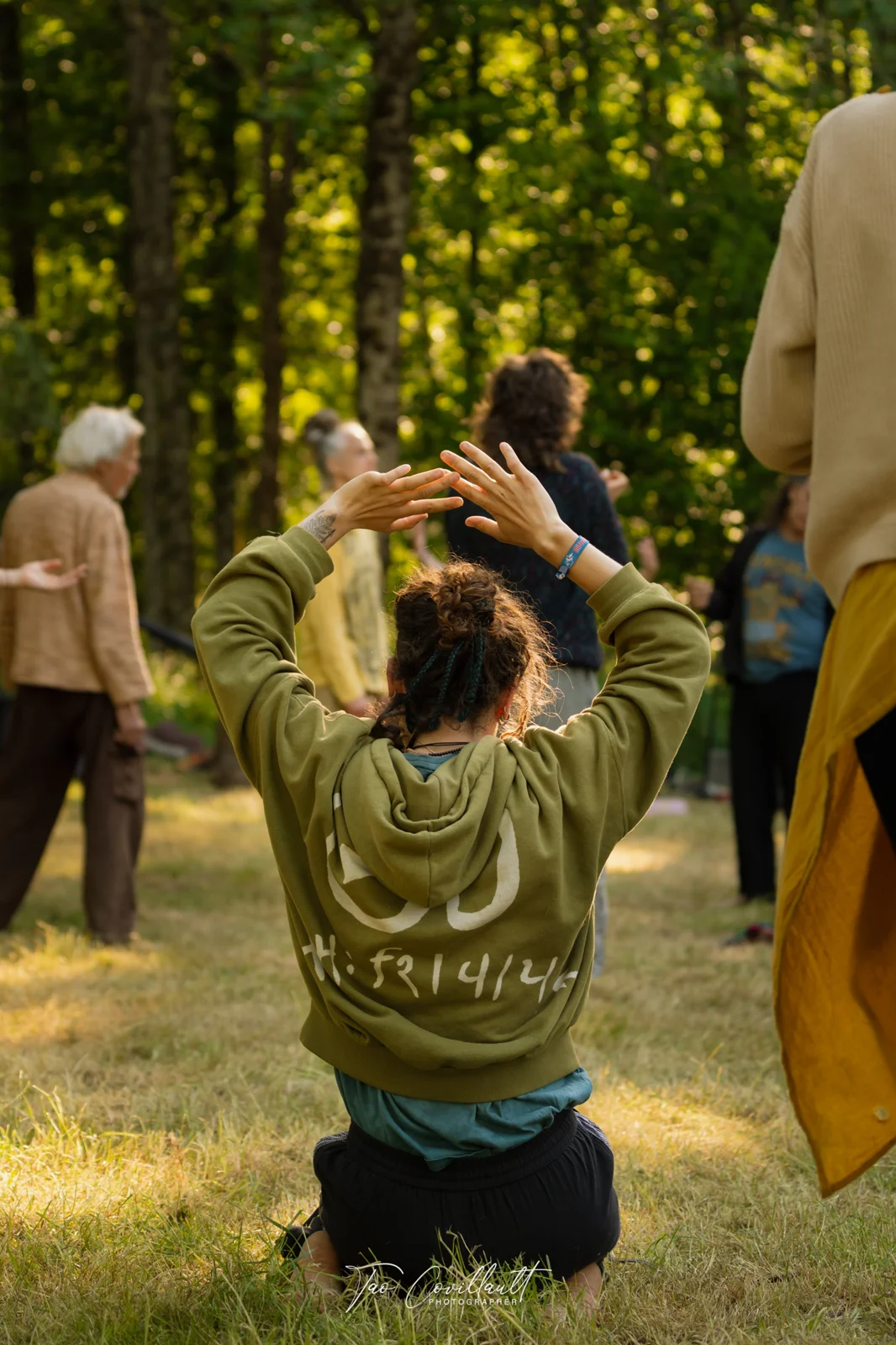 Umanaya — Ecstatic Heart Retreat — event photograph 60