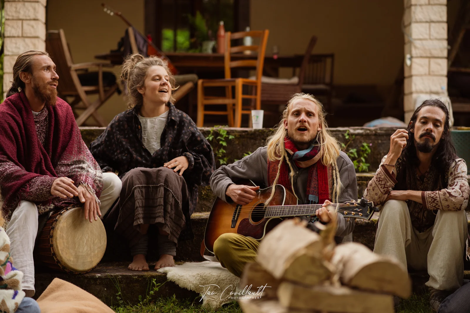 Umanaya — Ecstatic Heart Retreat — event photograph 68
