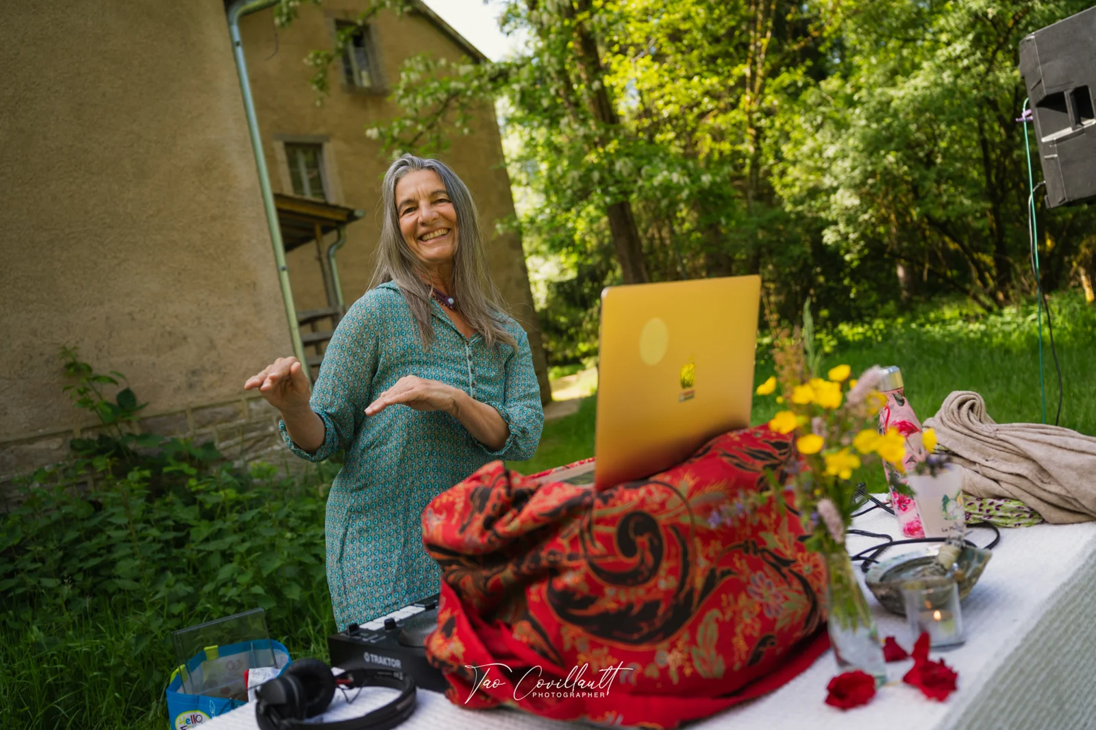Umanaya — Ecstatic Heart Retreat — event photograph 133