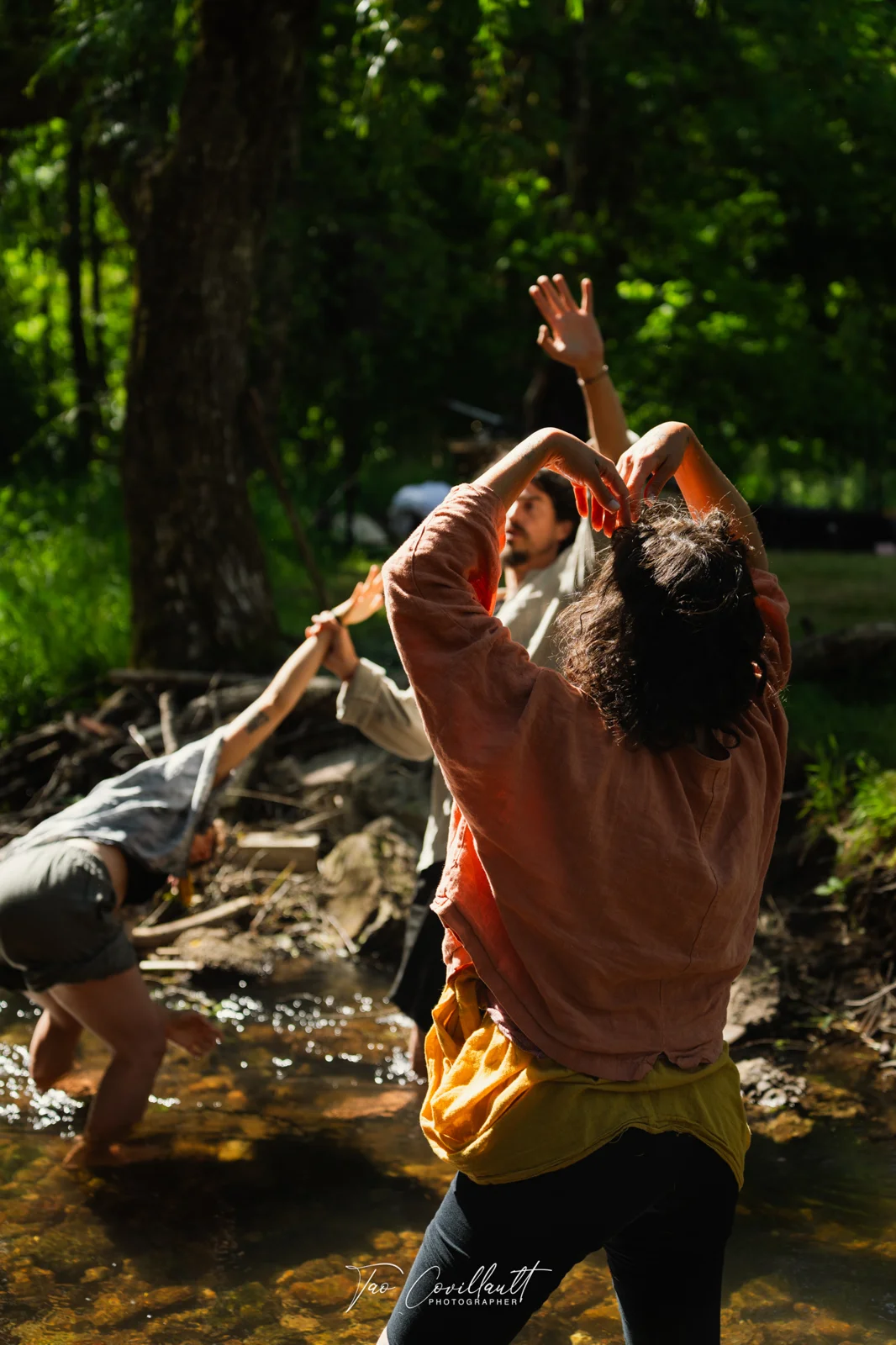 Umanaya — Ecstatic Heart Retreat — event photograph 36