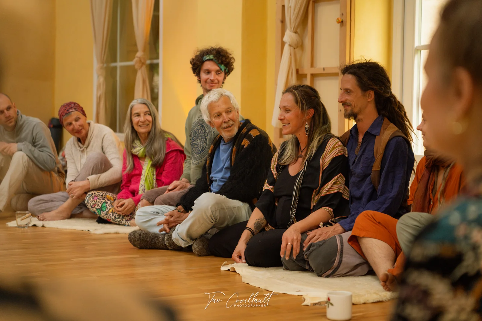 Umanaya — Ecstatic Heart Retreat — event photograph 100