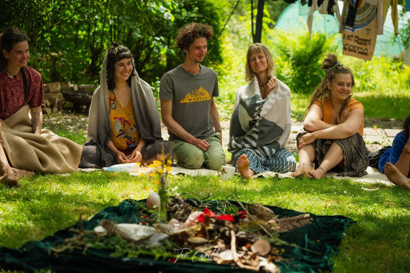 Umanaya — Ecstatic Heart Retreat — event photograph 152