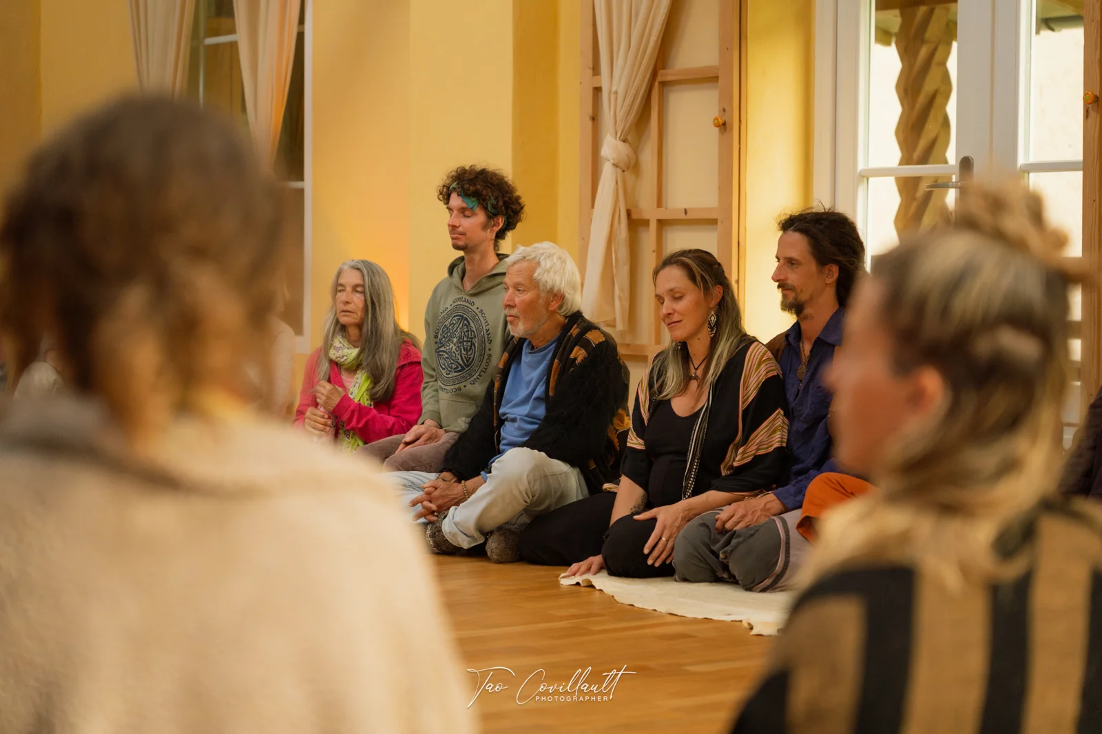 Umanaya — Ecstatic Heart Retreat — event photograph 99
