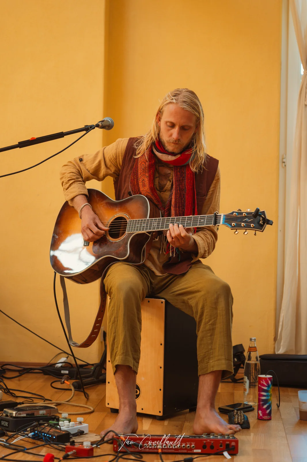Umanaya — Ecstatic Heart Retreat — event photograph 10
