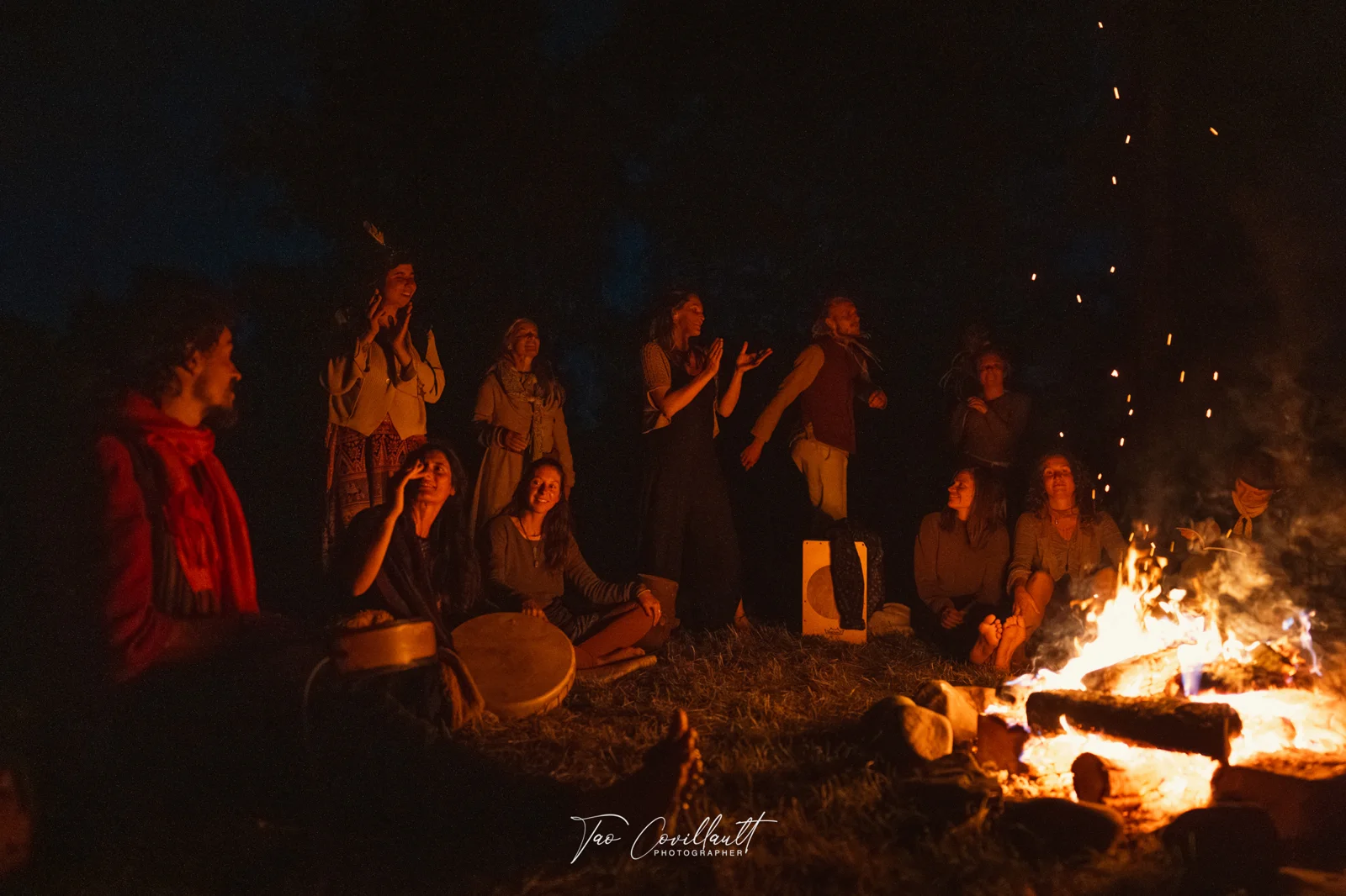Umanaya — Ecstatic Heart Retreat — event photograph 9