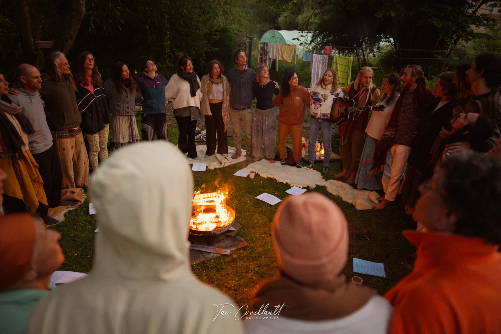 Umanaya — Ecstatic Heart Retreat — event photograph 74