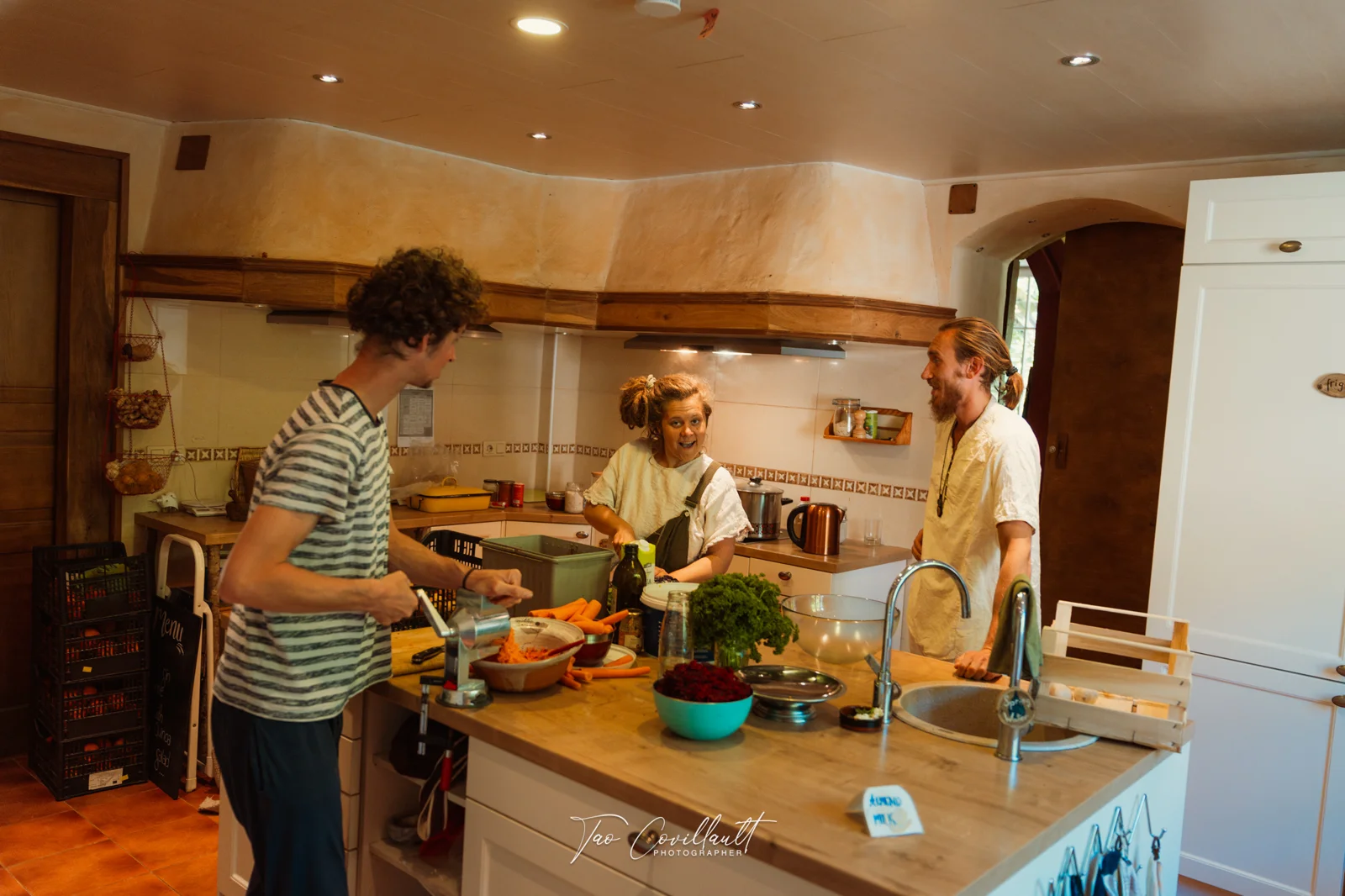 Umanaya — Ecstatic Heart Retreat — event photograph 76