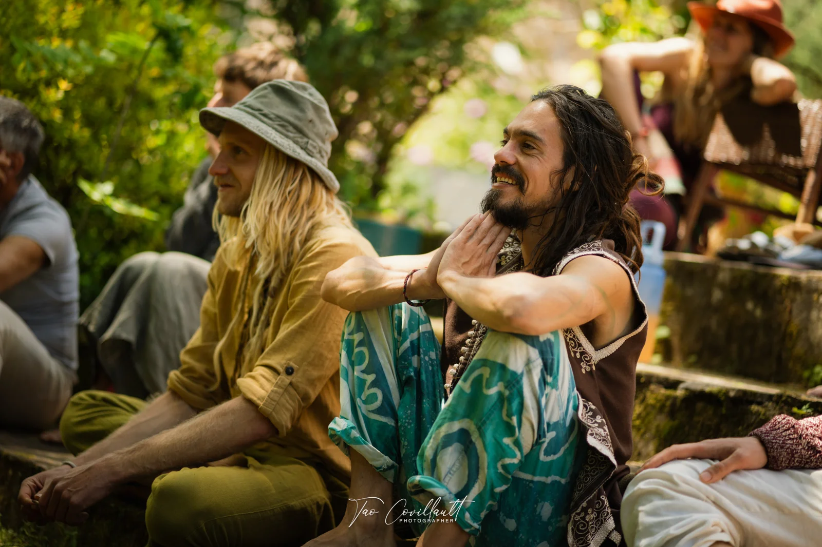 Umanaya — Ecstatic Heart Retreat — event photograph 148
