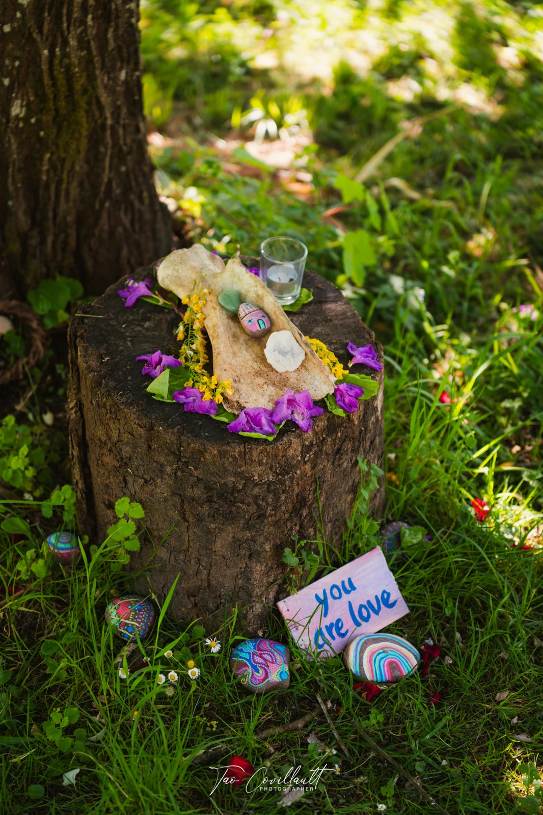 Umanaya — Ecstatic Heart Retreat — event photograph 12