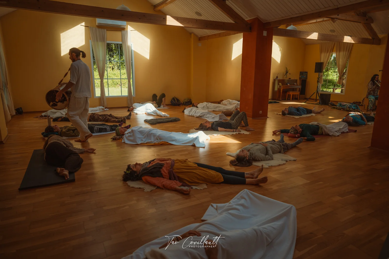 Umanaya — Ecstatic Heart Retreat — event photograph 15