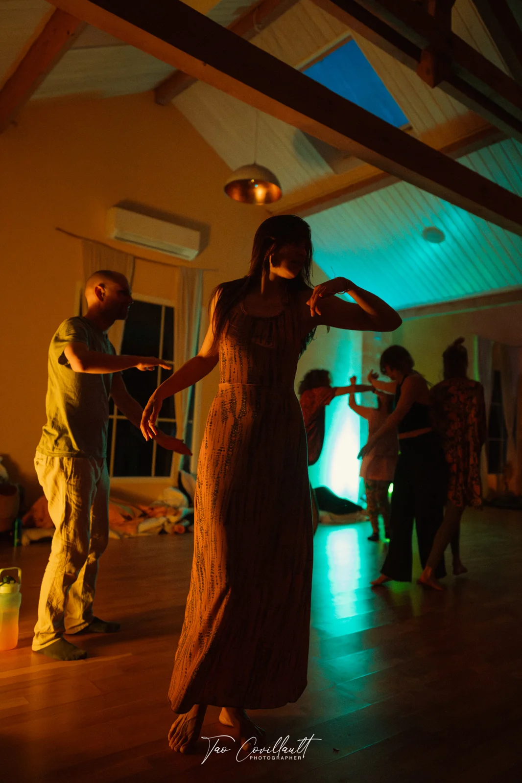 Umanaya — Ecstatic Heart Retreat — event photograph 116