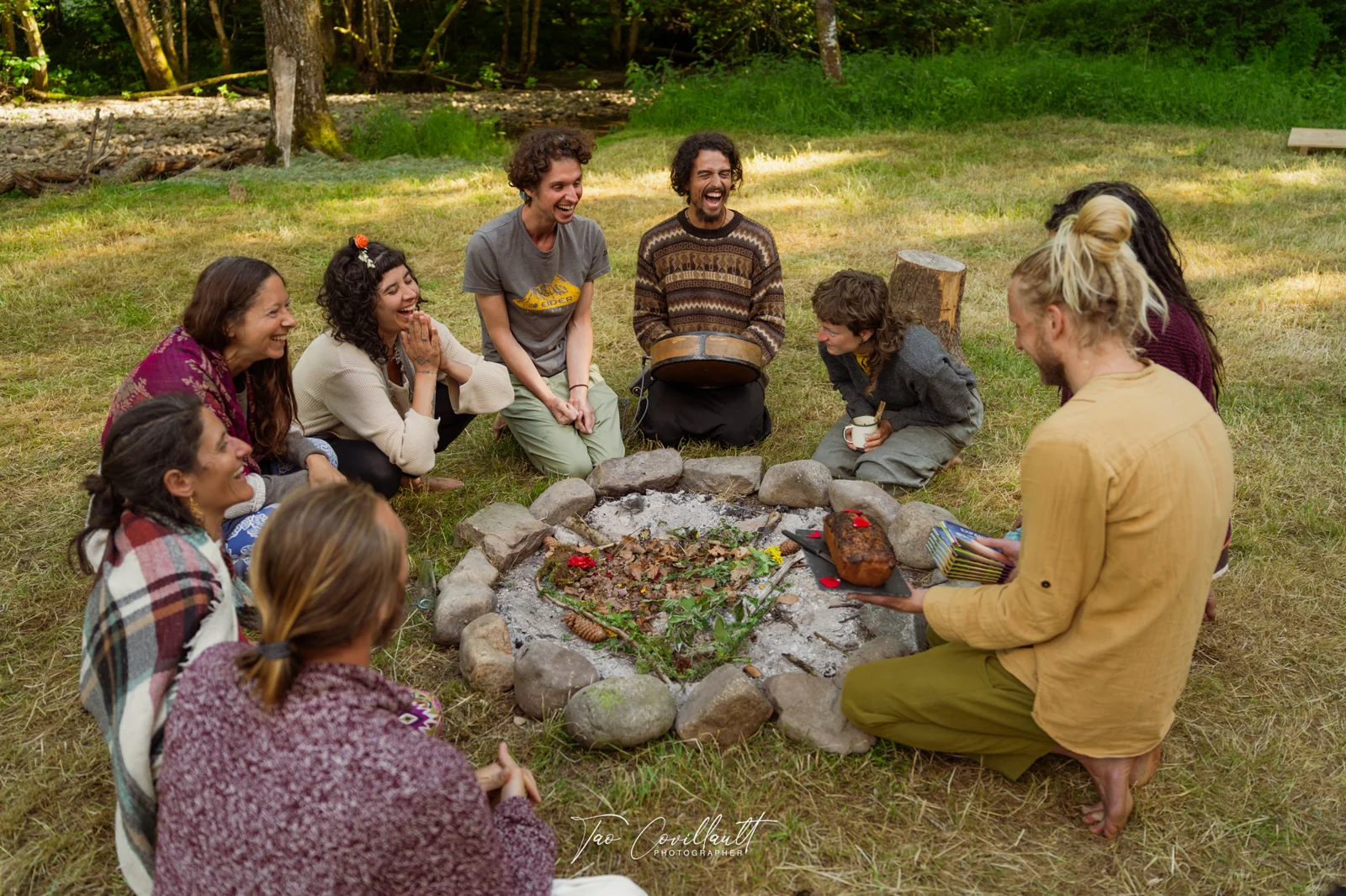 Umanaya — Ecstatic Heart Retreat — event photograph 167