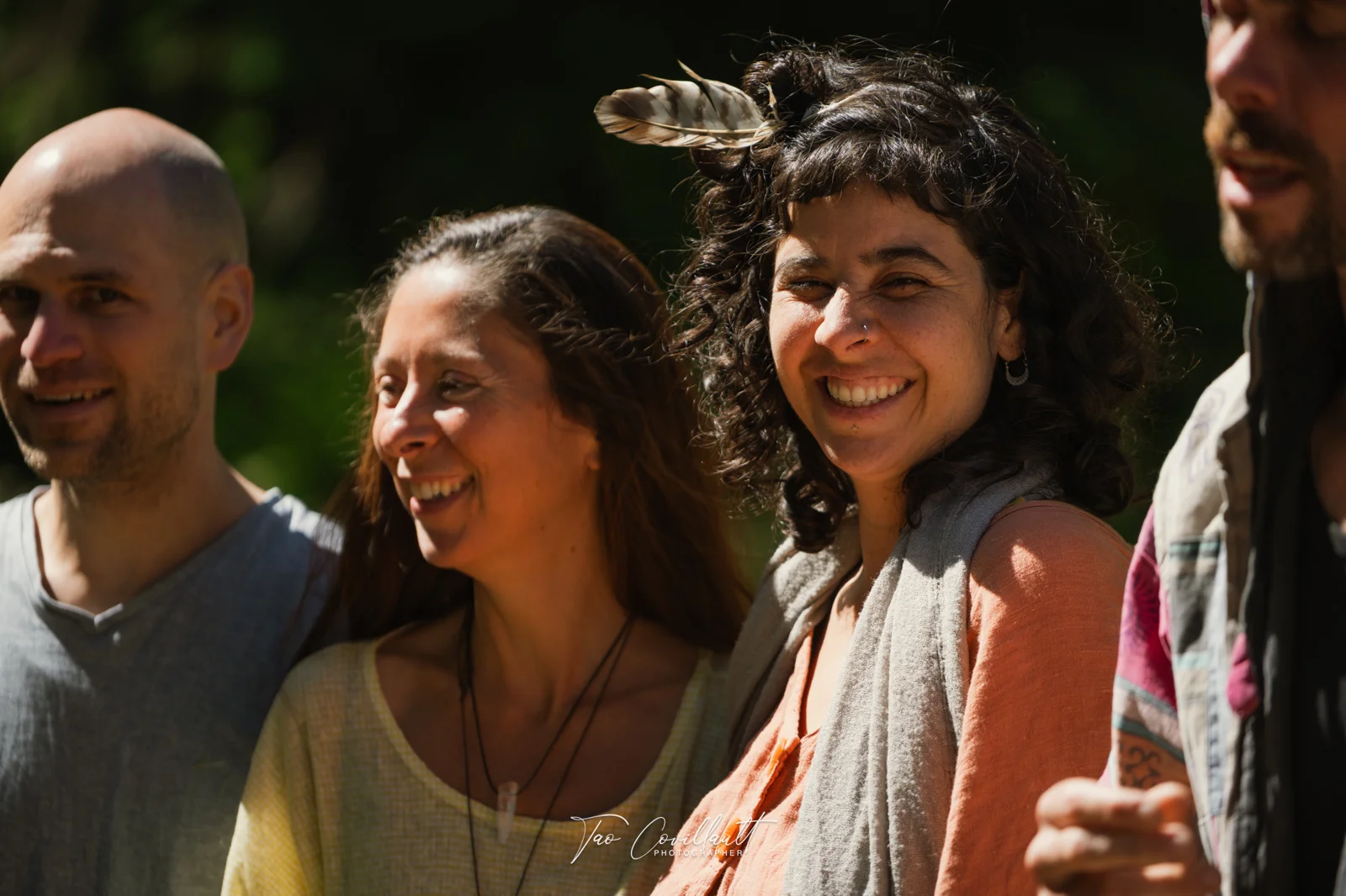 Umanaya — Ecstatic Heart Retreat — event photograph 25