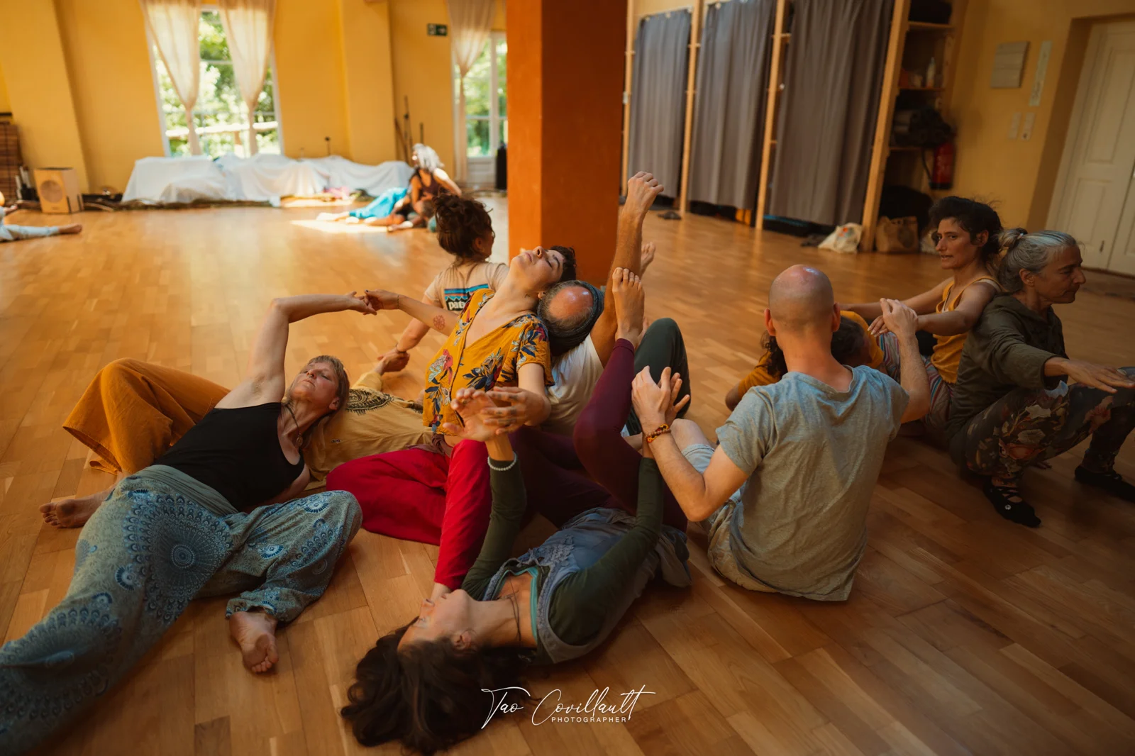 Umanaya — Ecstatic Heart Retreat — event photograph 79