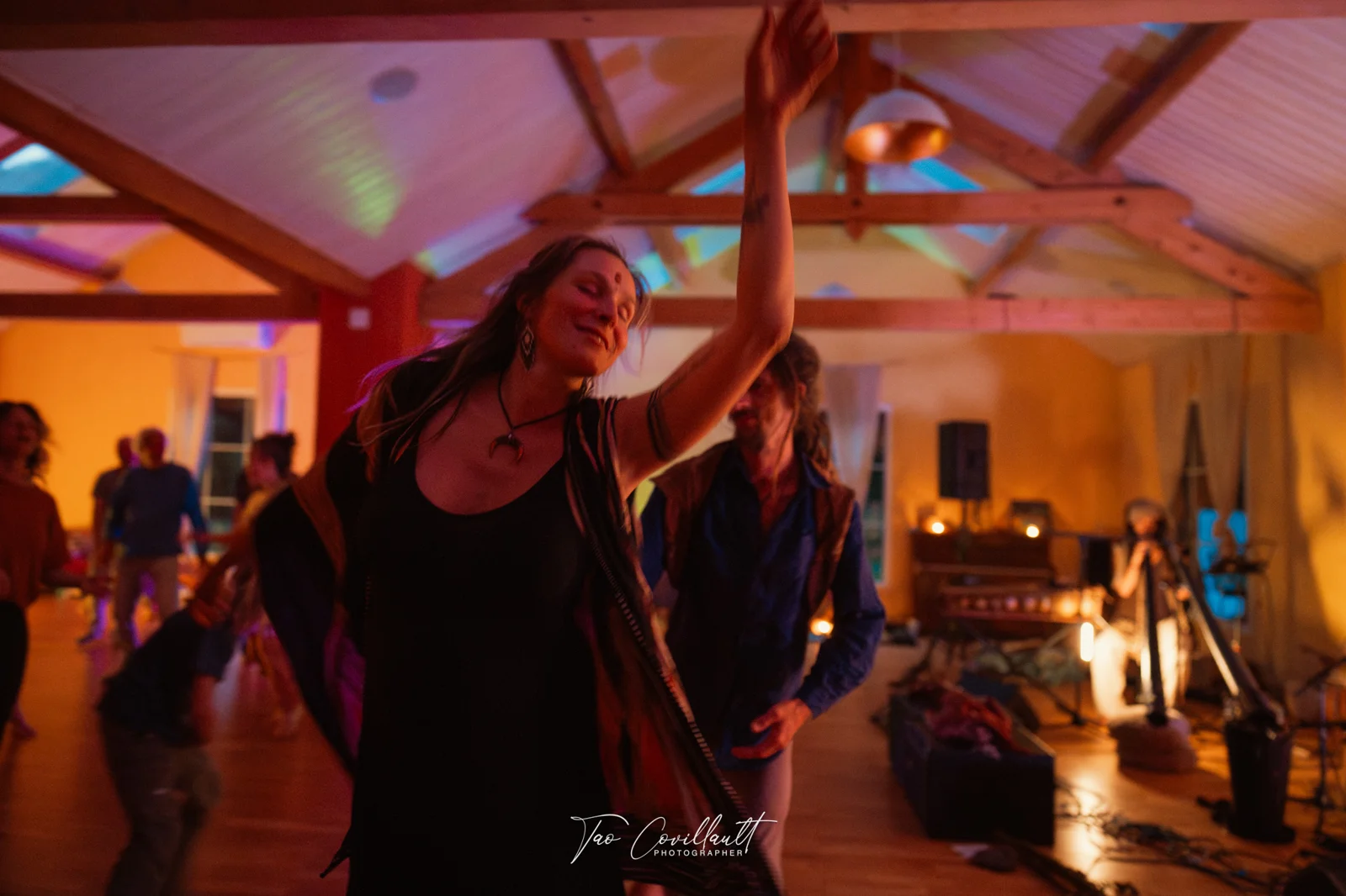 Umanaya — Ecstatic Heart Retreat — event photograph 110
