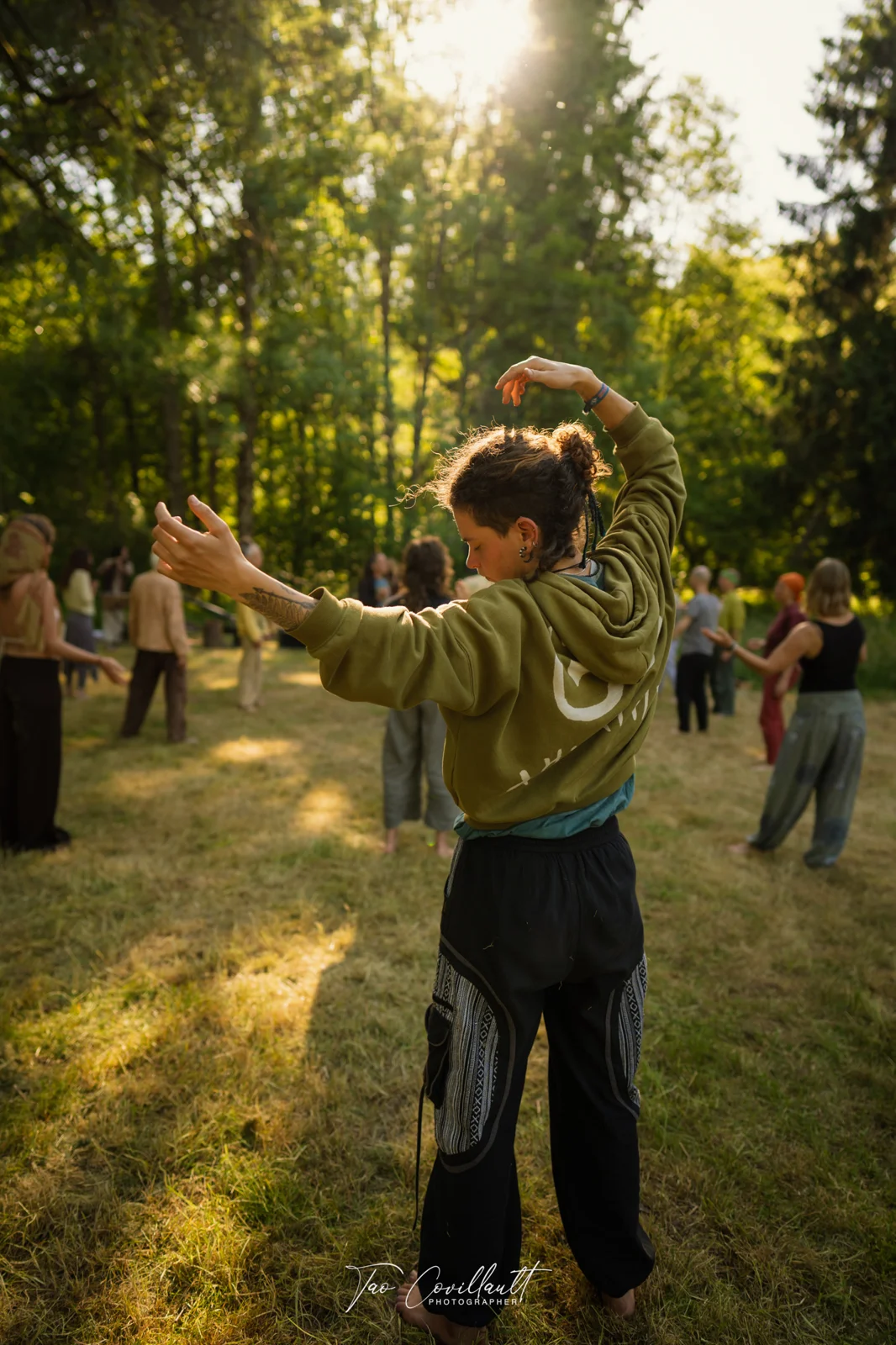 Umanaya — Ecstatic Heart Retreat — event photograph 54