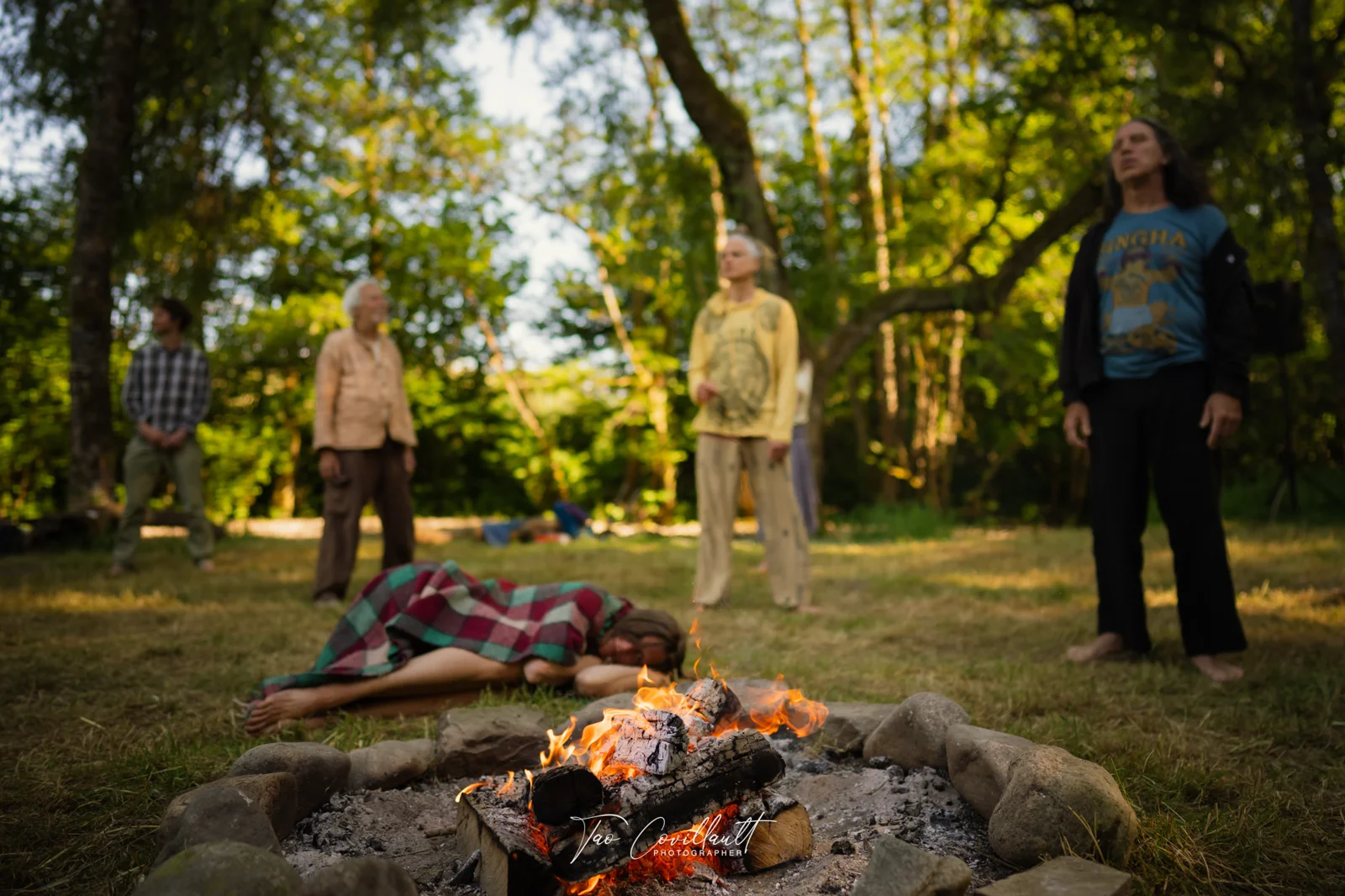 Umanaya — Ecstatic Heart Retreat — event photograph 57