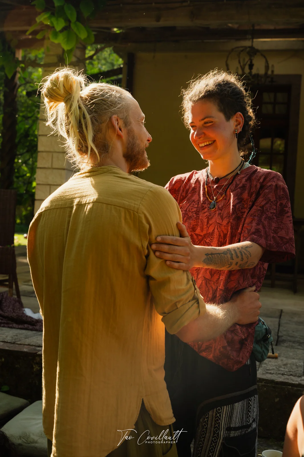 Umanaya — Ecstatic Heart Retreat — event photograph 166