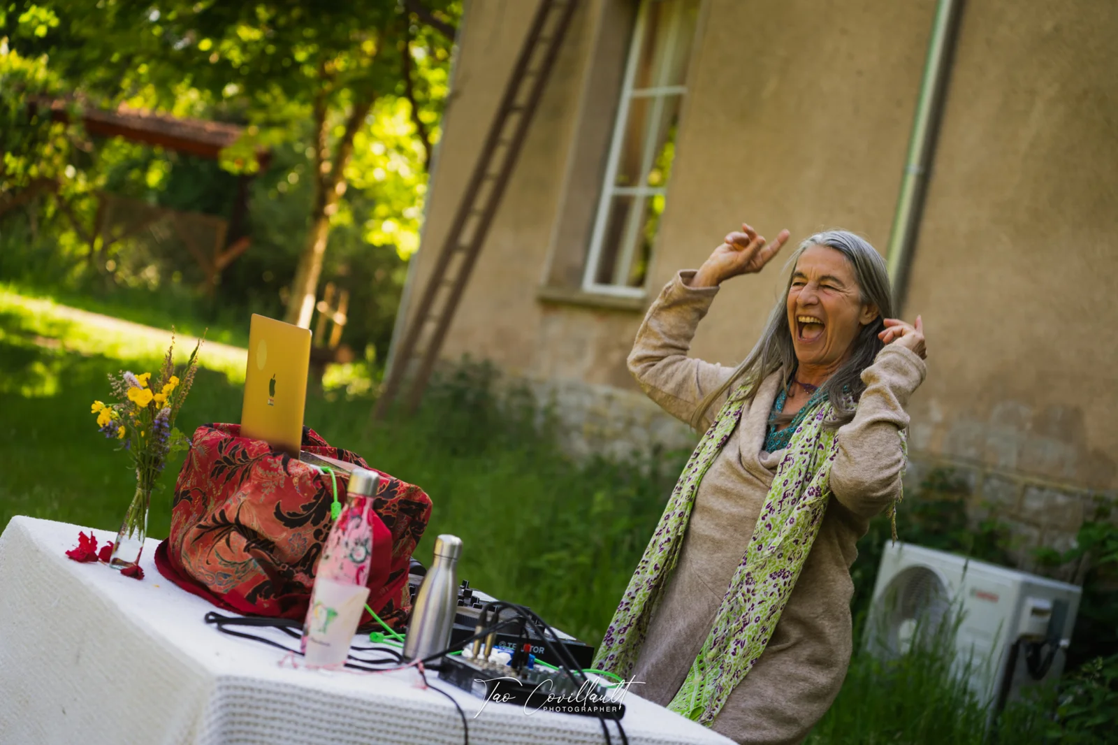 Umanaya — Ecstatic Heart Retreat — event photograph 127