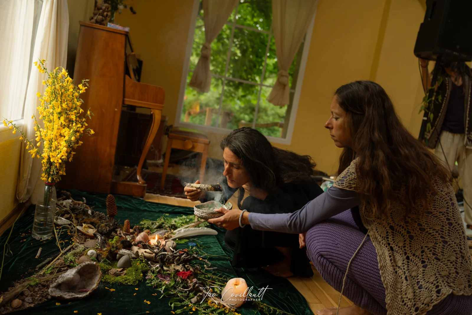 Umanaya — Ecstatic Heart Retreat — event photograph 93