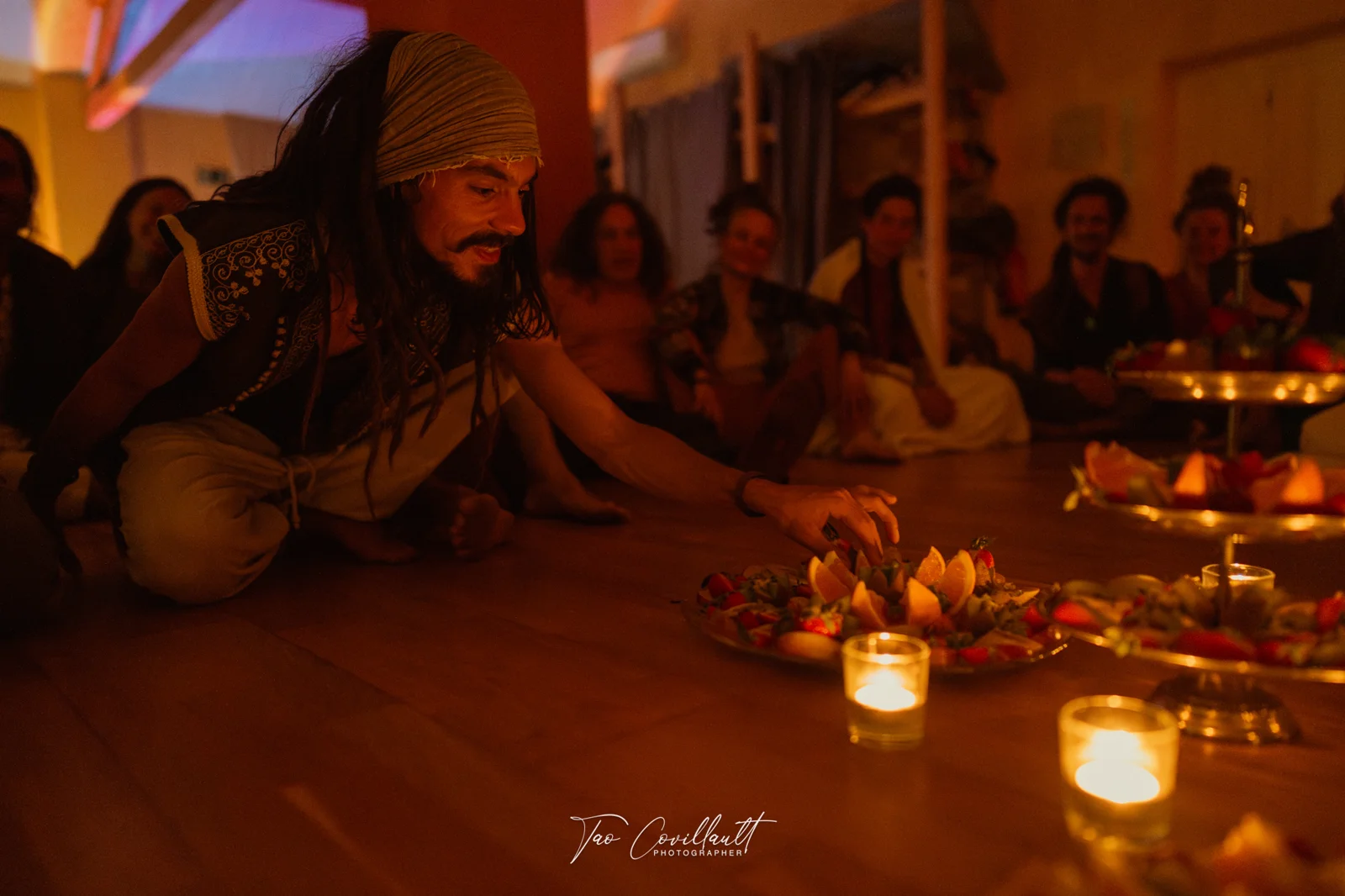 Umanaya — Ecstatic Heart Retreat — event photograph 124